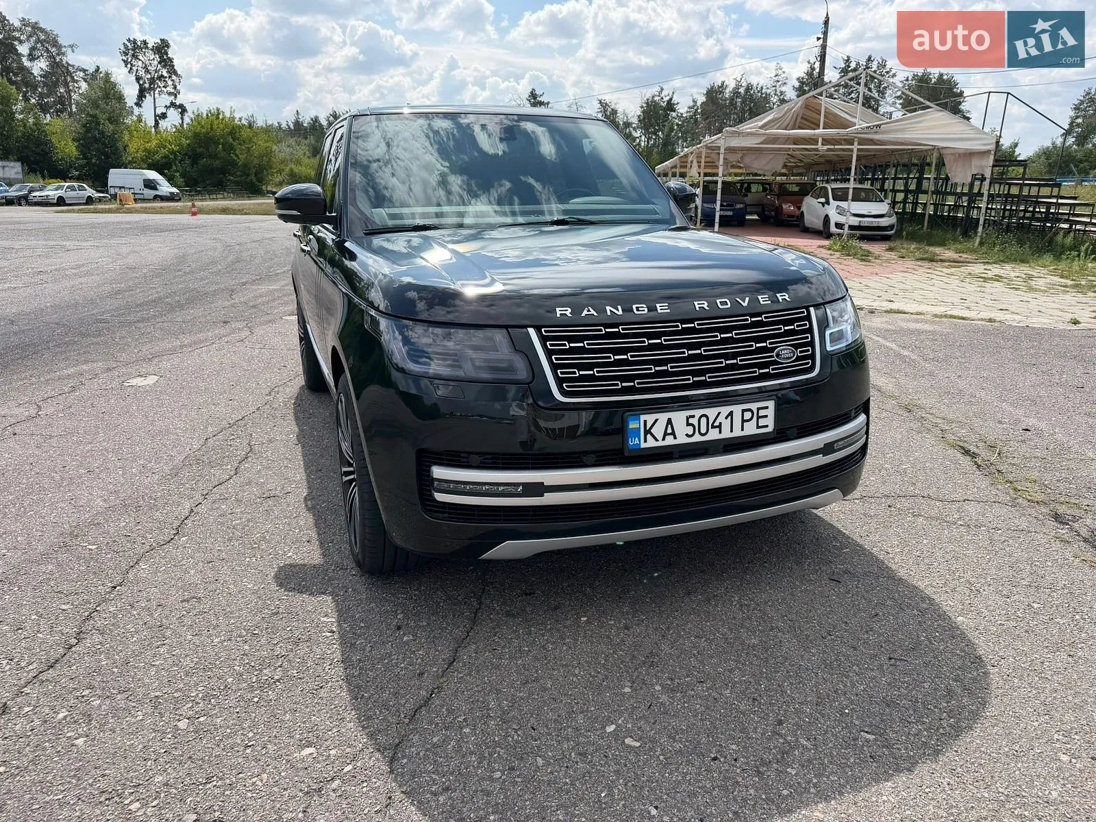 2013 Land Rover Range Rover - мініатюра 2