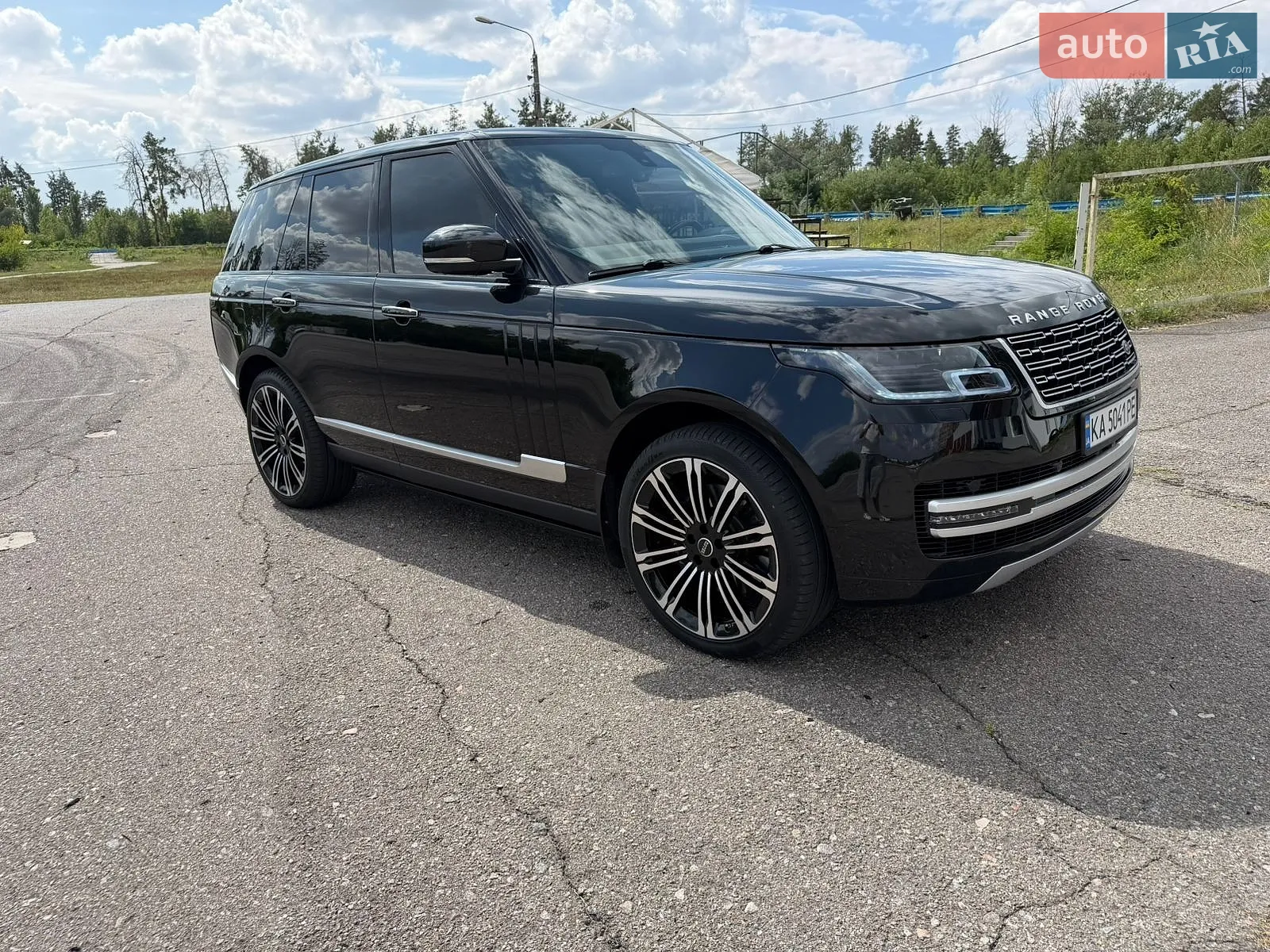 2013 Land Rover Range Rover - мініатюра 13
