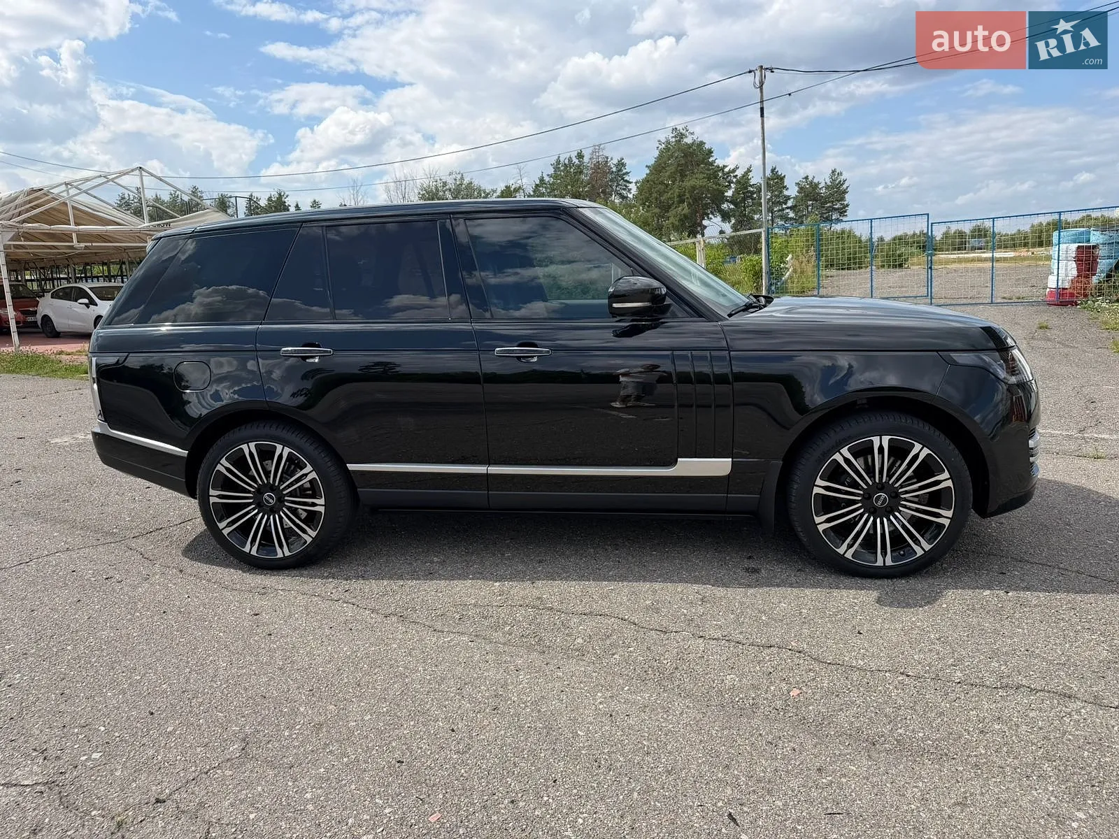 2013 Land Rover Range Rover - мініатюра 12