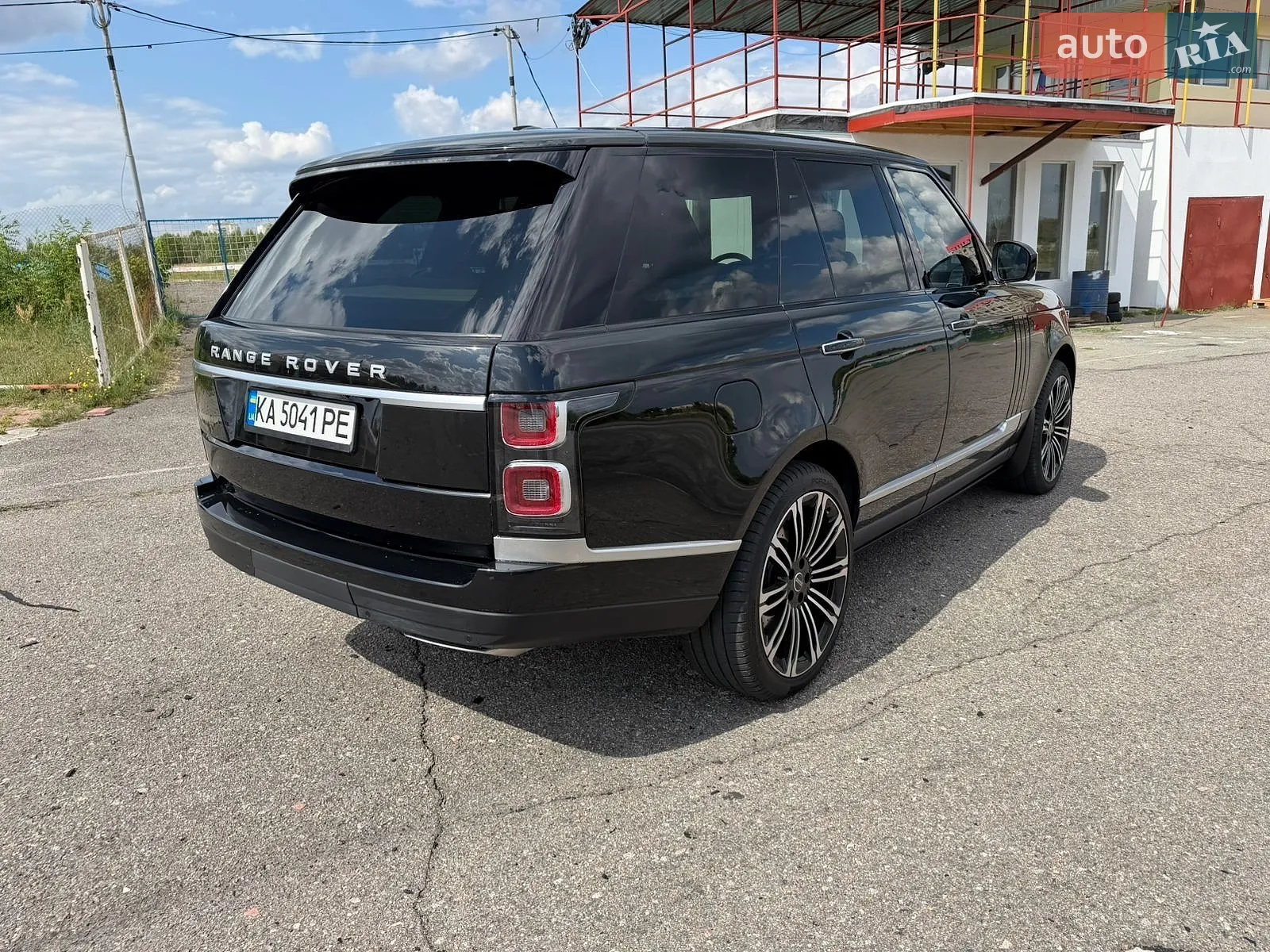 2013 Land Rover Range Rover - мініатюра 11