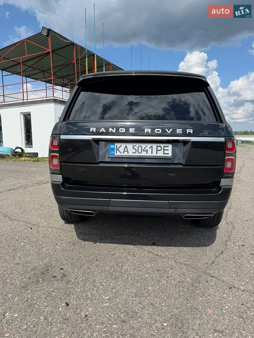 2013 Land Rover Range Rover - мініатюра 9