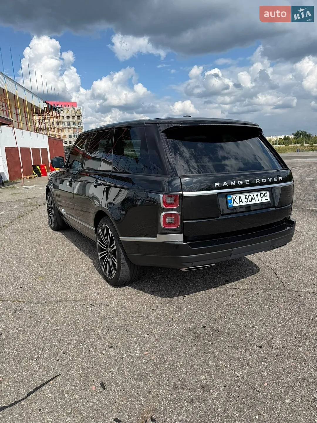 2013 Land Rover Range Rover - мініатюра 14