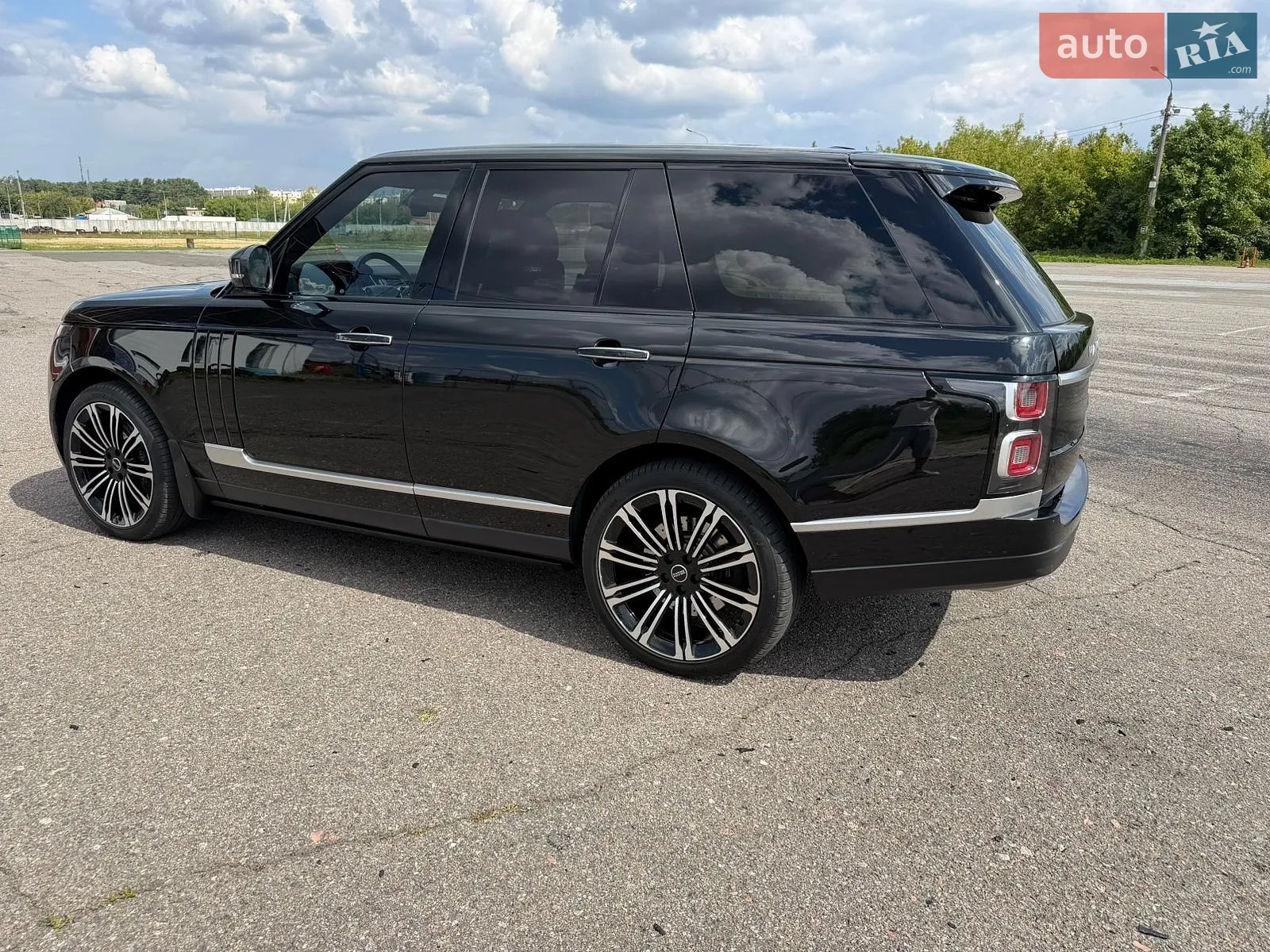 2013 Land Rover Range Rover - мініатюра 8