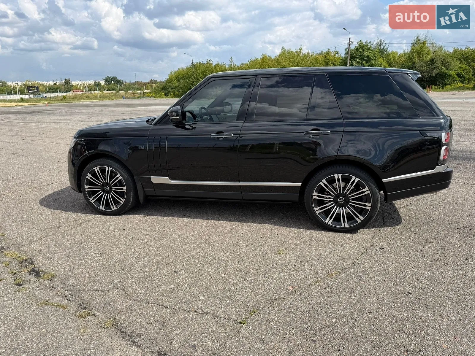 2013 Land Rover Range Rover - мініатюра 7