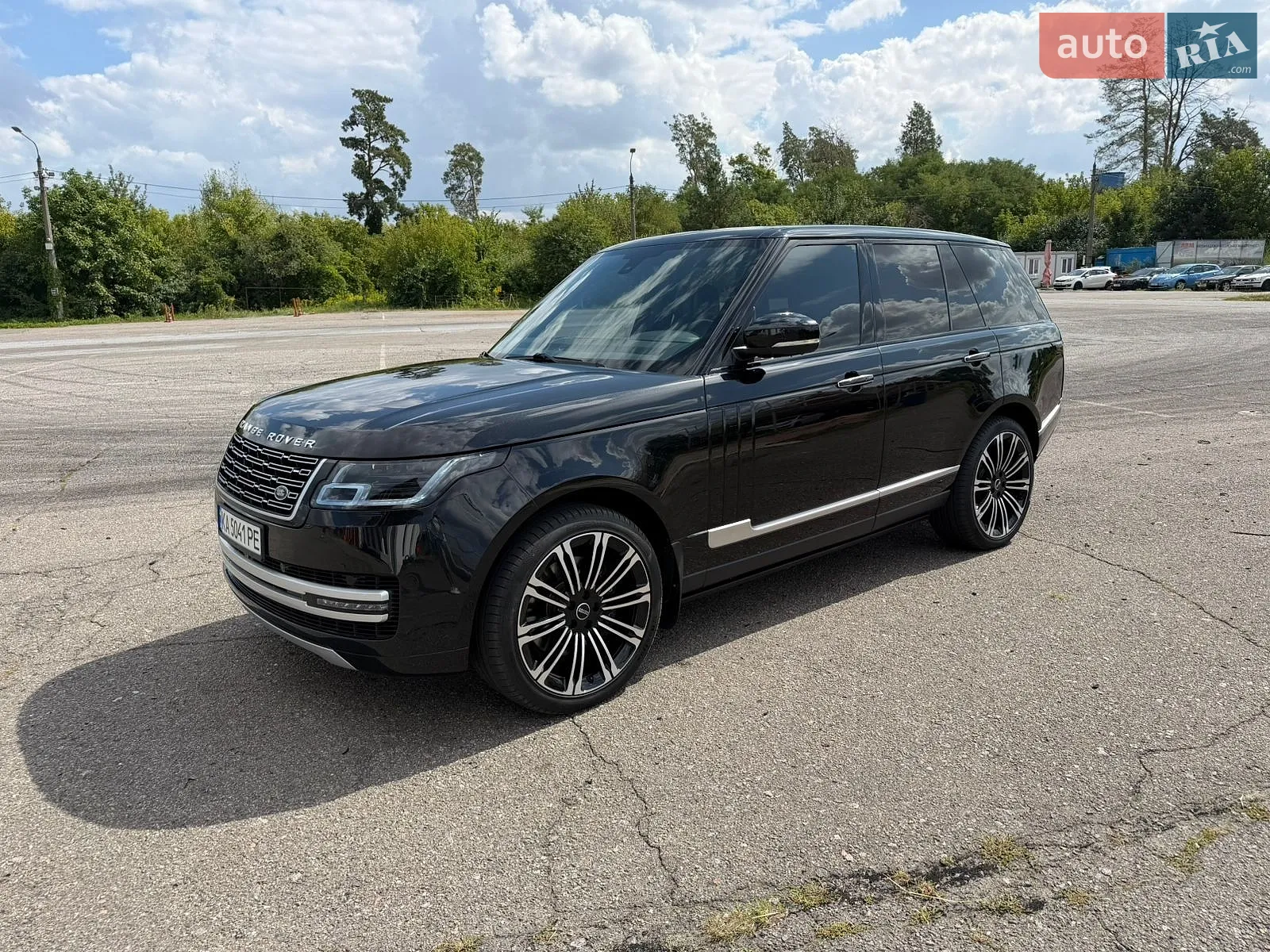 2013 Land Rover Range Rover - мініатюра 5