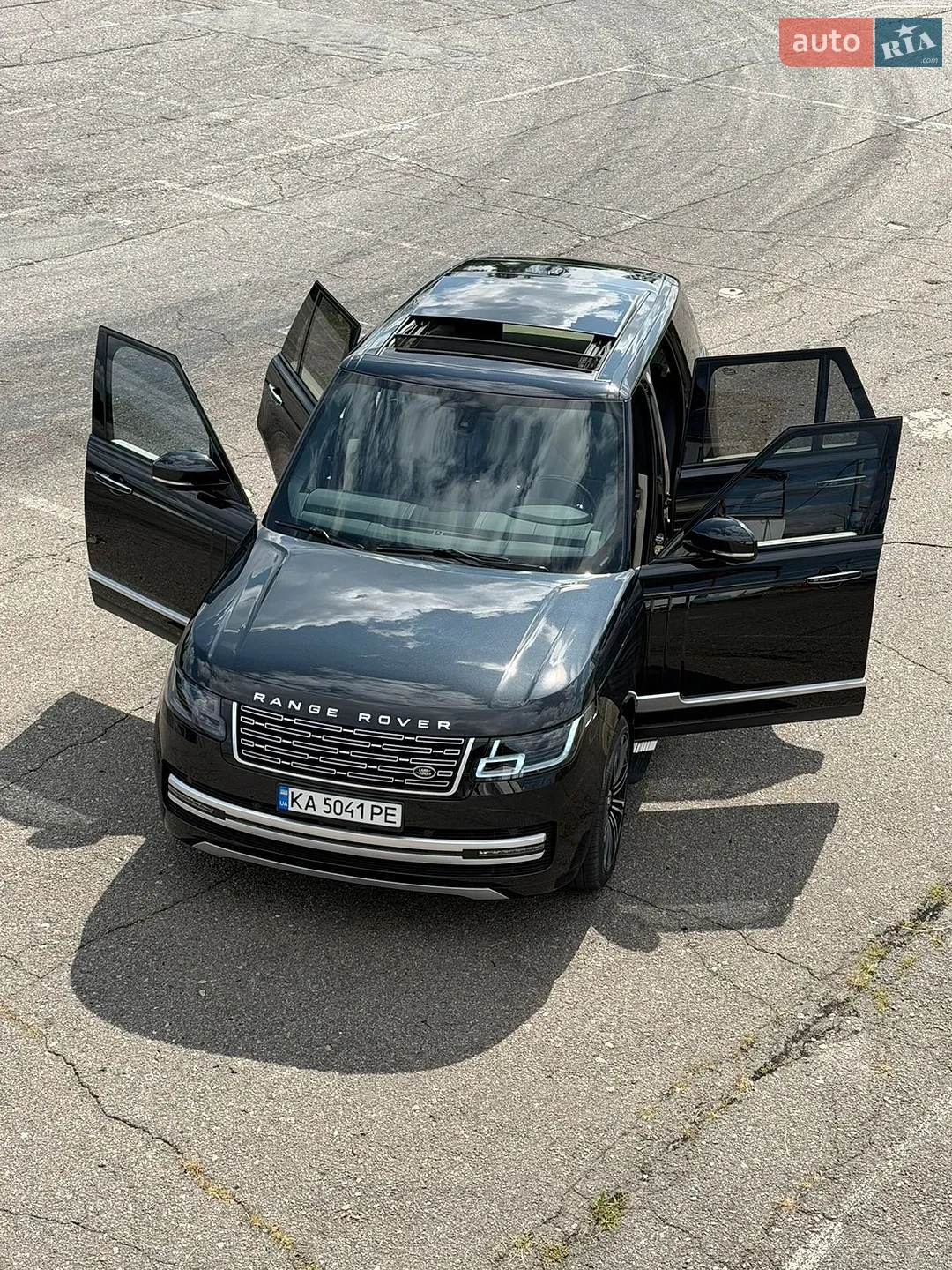 2013 Land Rover Range Rover - мініатюра 3
