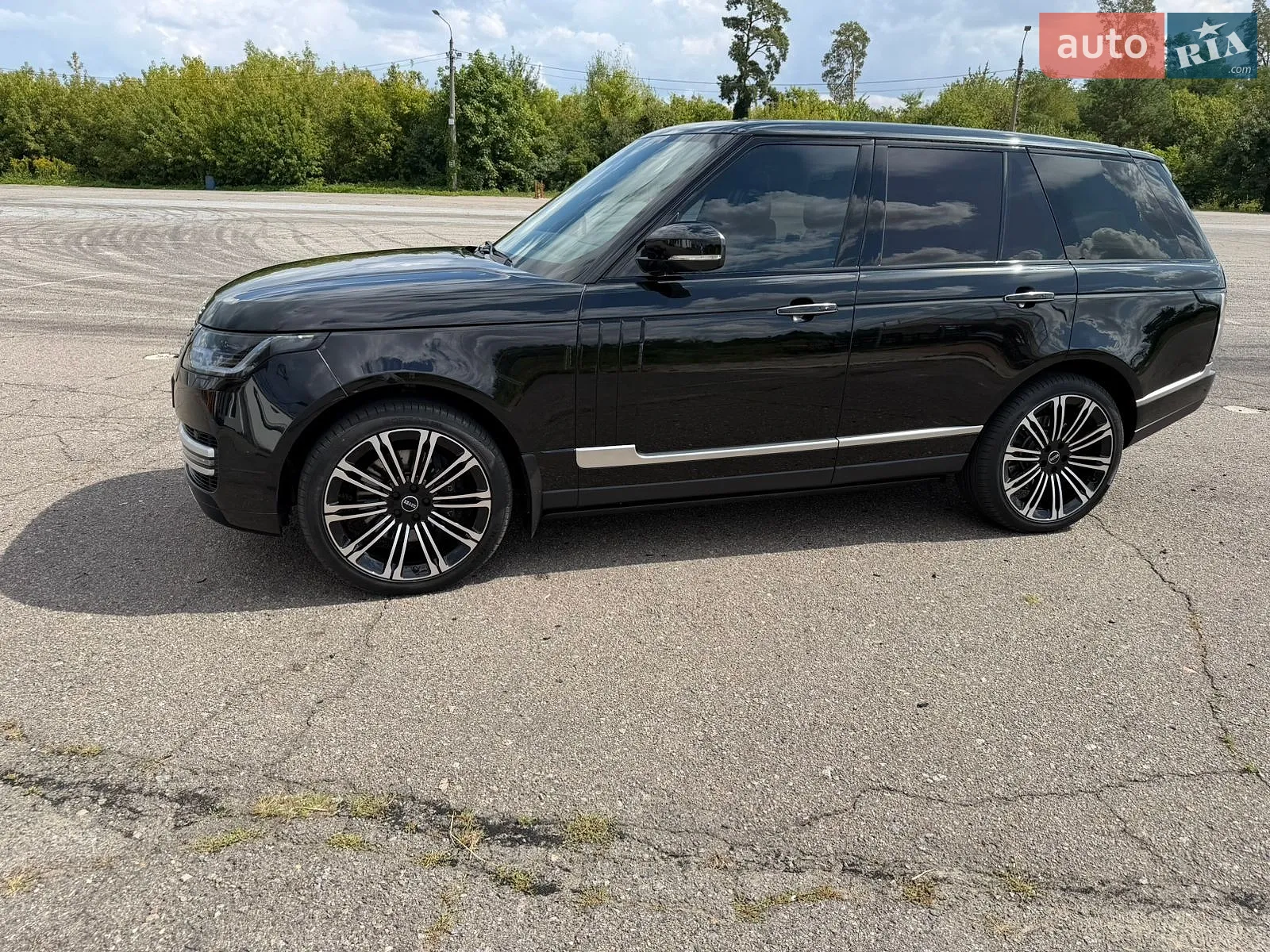 2013 Land Rover Range Rover - мініатюра 6