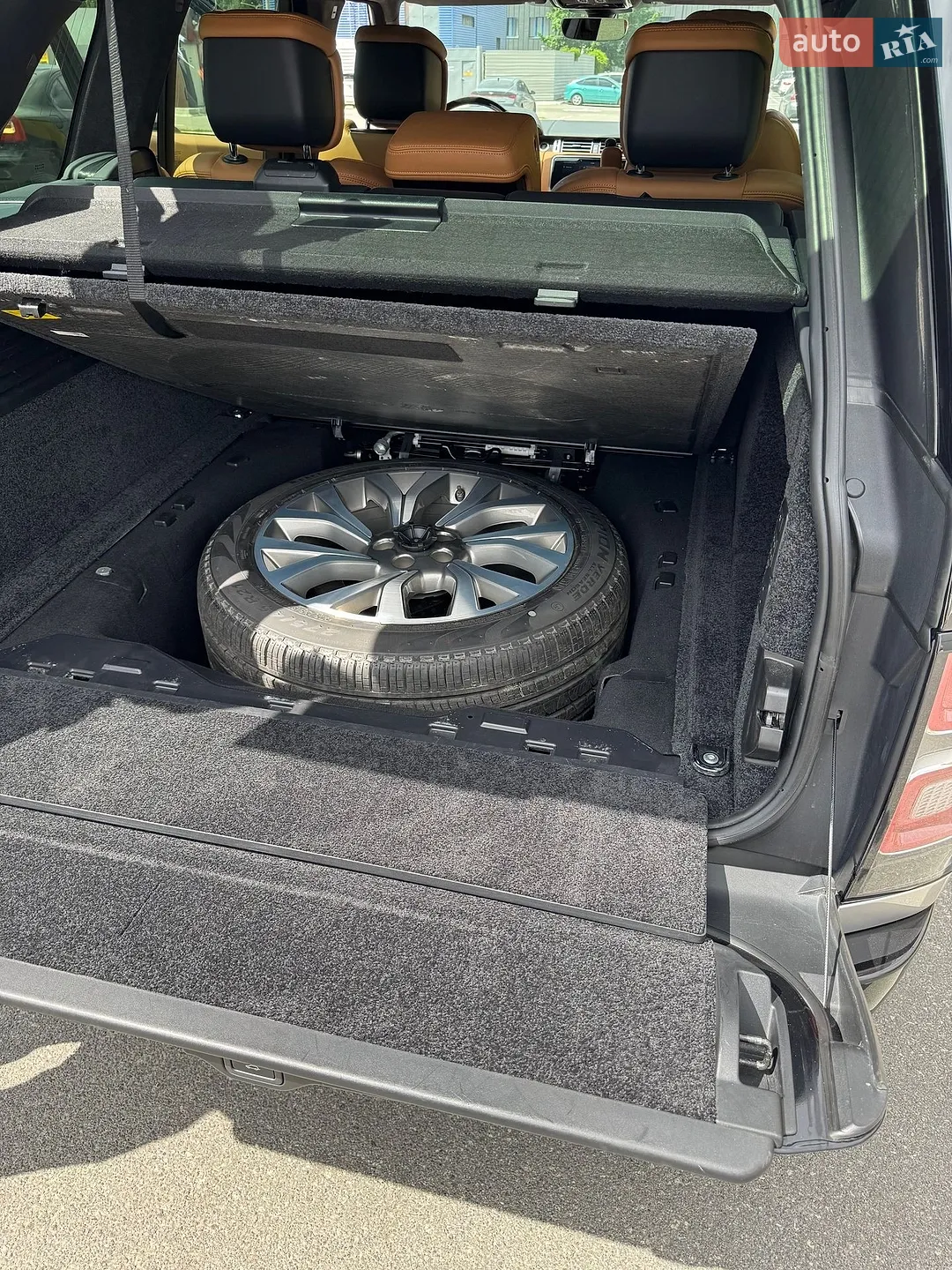 2020 Land Rover Range Rover - мініатюра 6