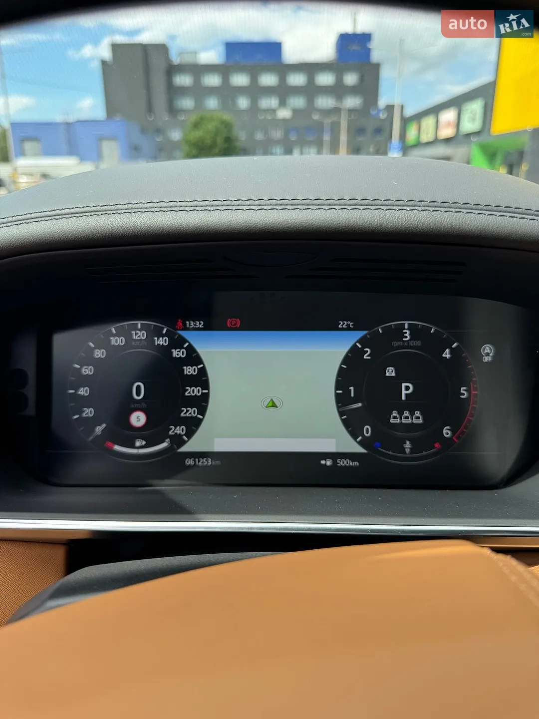 2020 Land Rover Range Rover - мініатюра 7