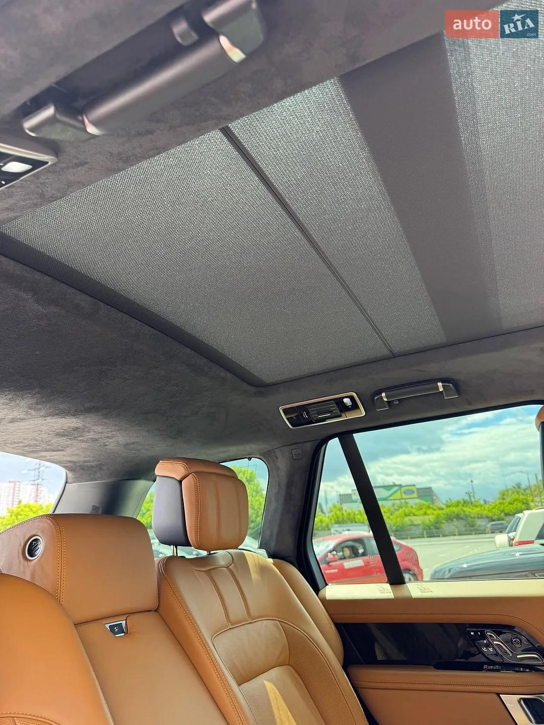 2020 Land Rover Range Rover - мініатюра 11
