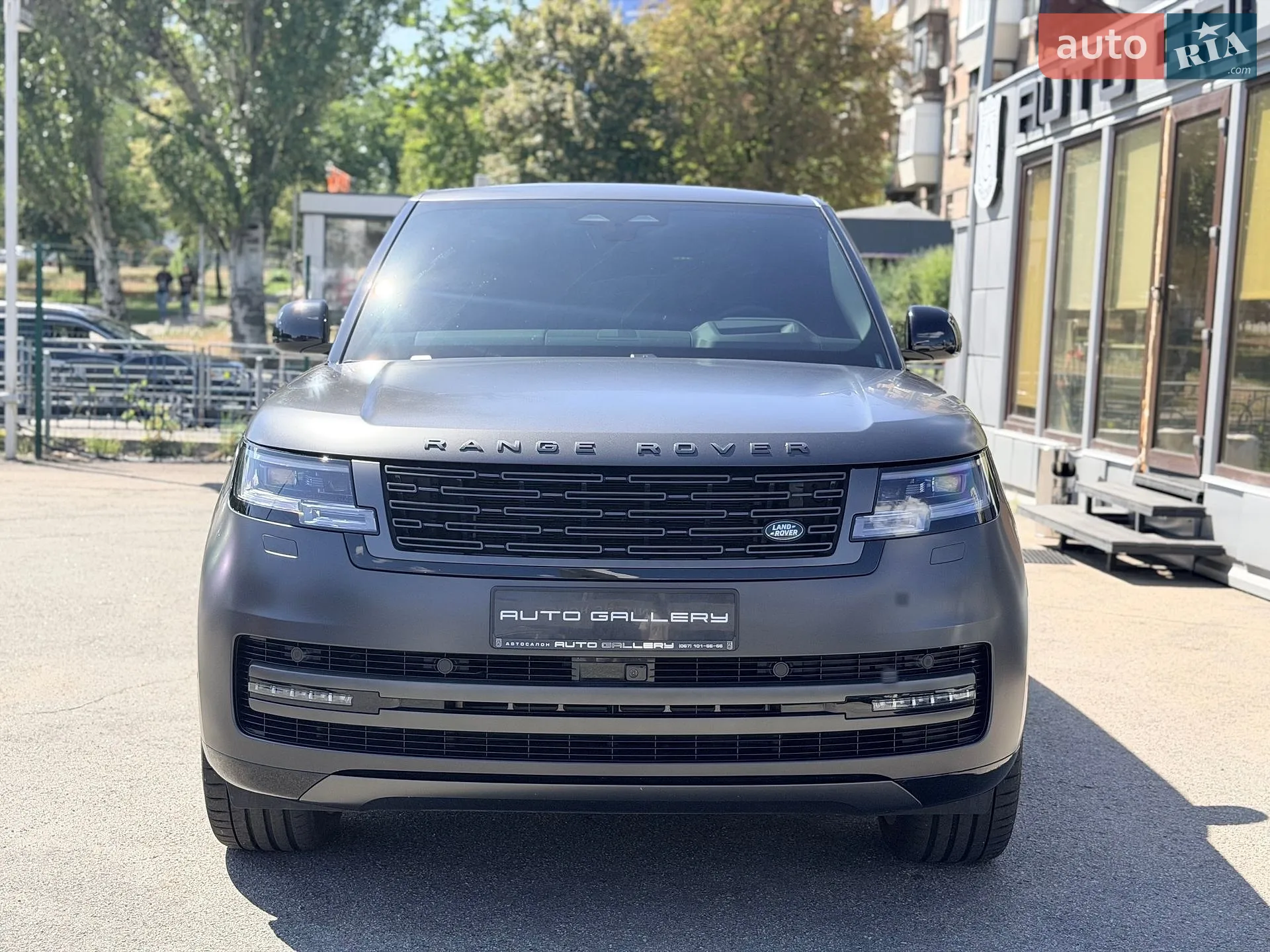 2025 Land Rover Range Rover - мініатюра 10