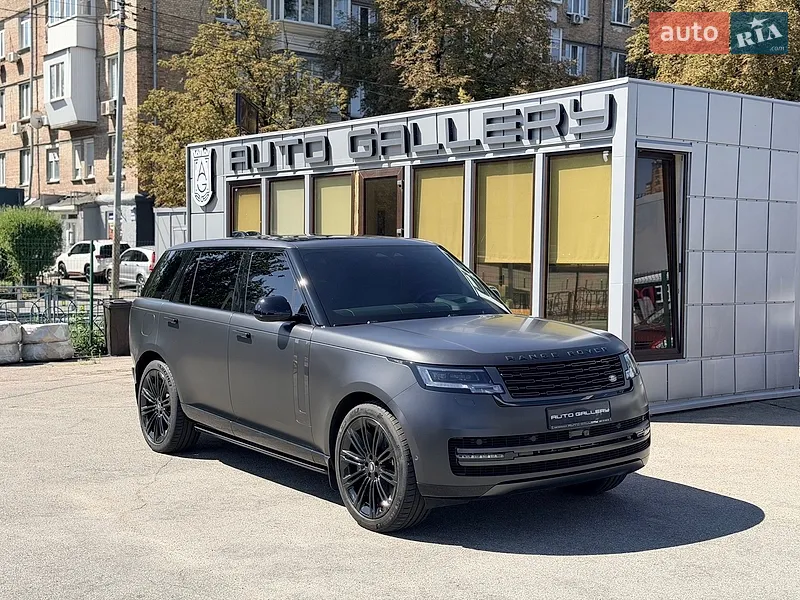 Land Rover Range Rover 2025