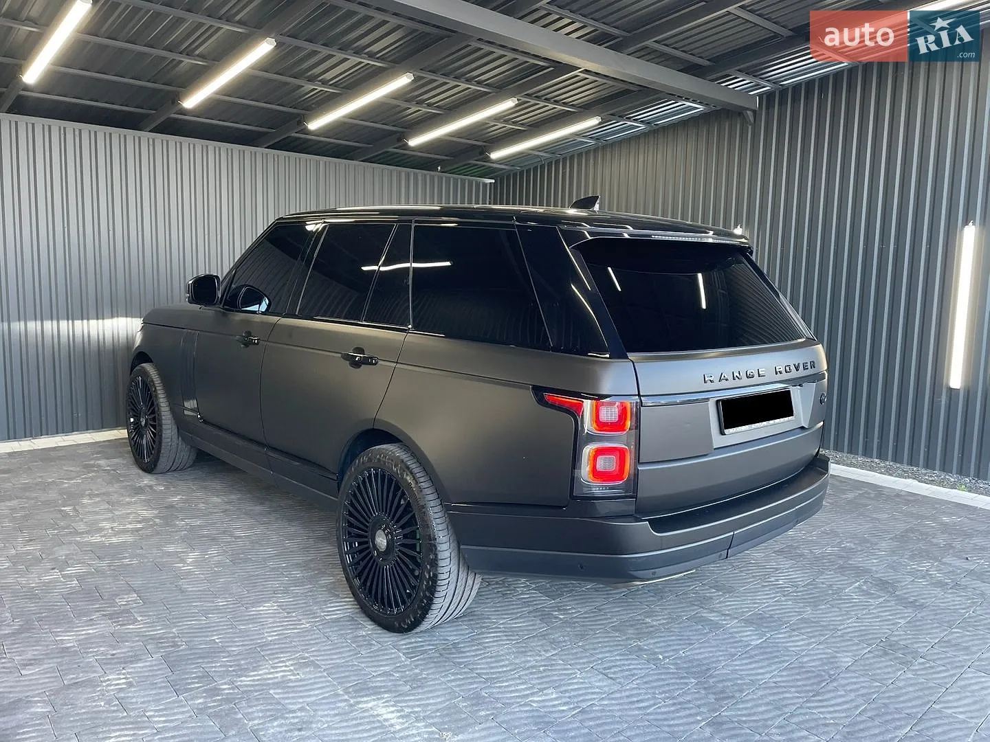 2019 Land Rover Range Rover - мініатюра 26
