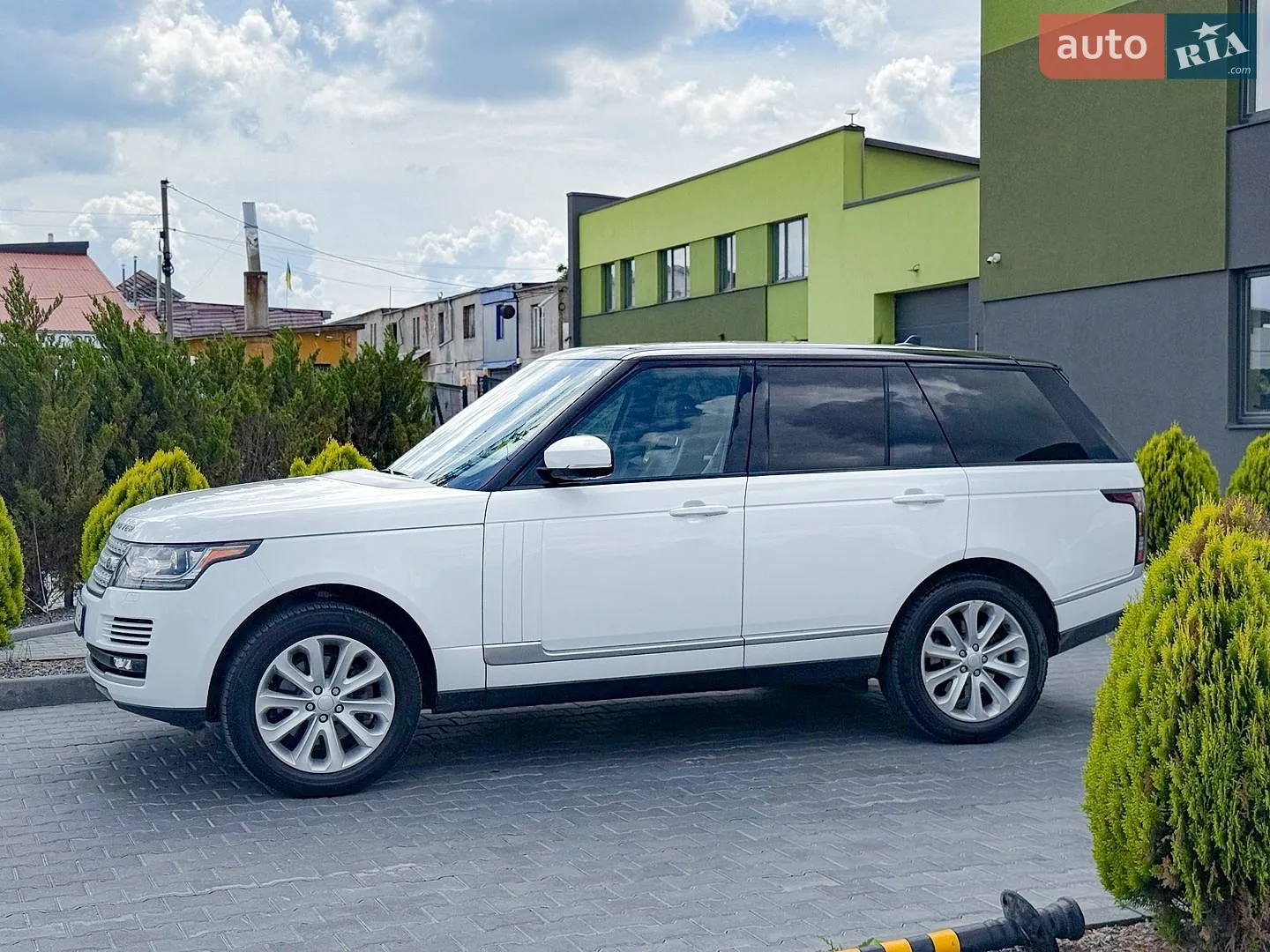 2016 Land Rover Range Rover - мініатюра 3