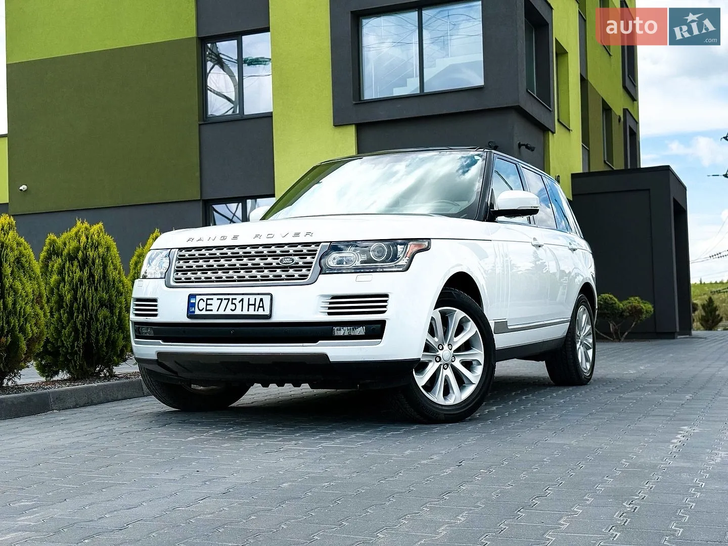 2016 Land Rover Range Rover - мініатюра 6