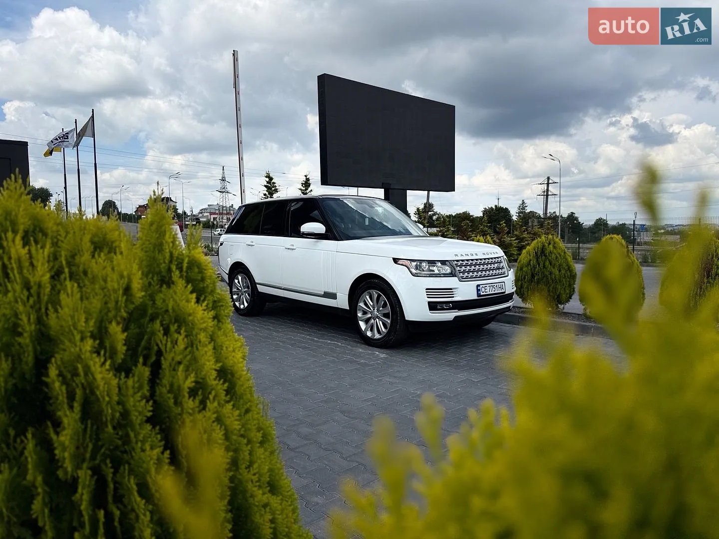 2016 Land Rover Range Rover - мініатюра 11