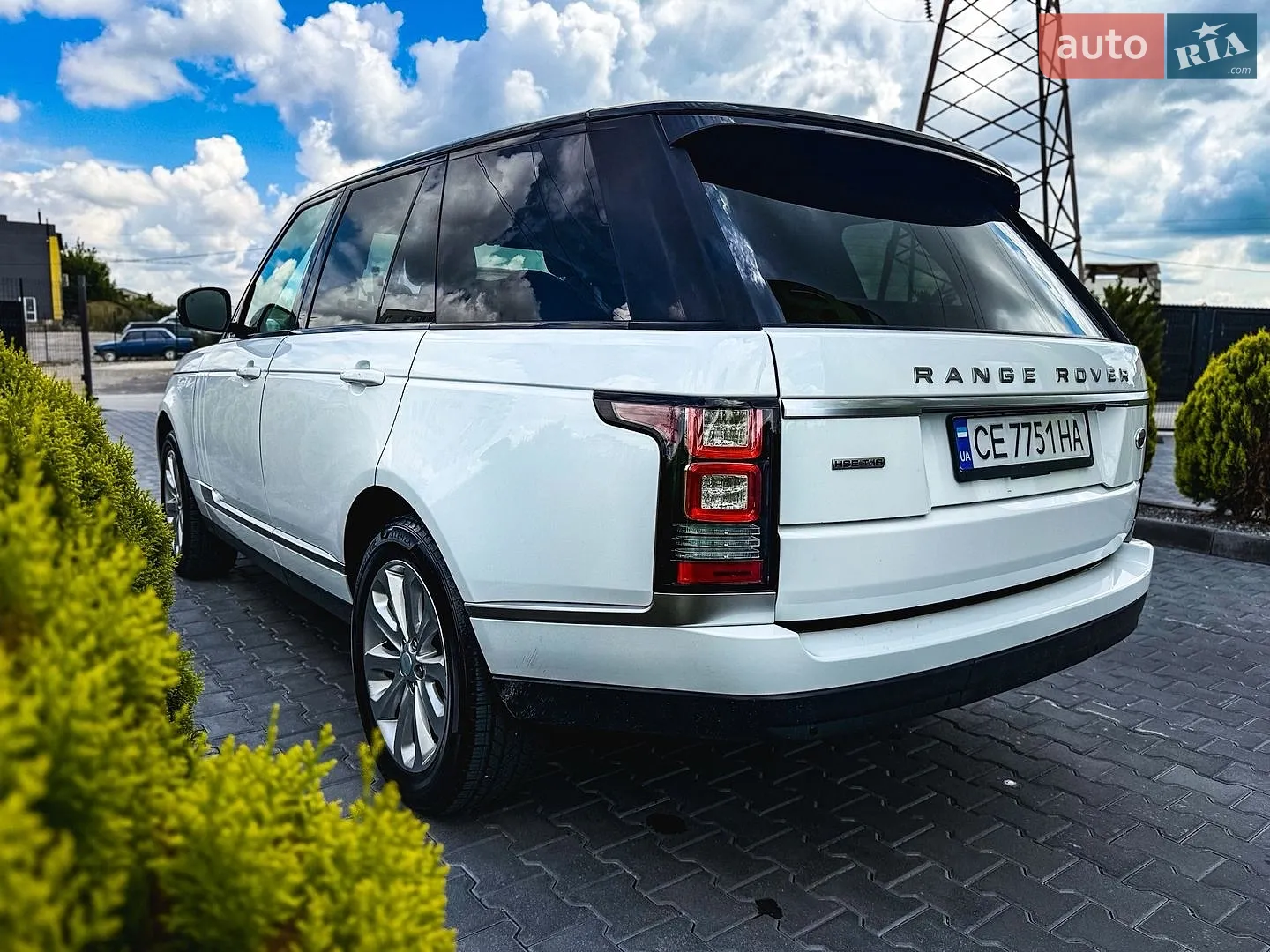 2016 Land Rover Range Rover - мініатюра 24