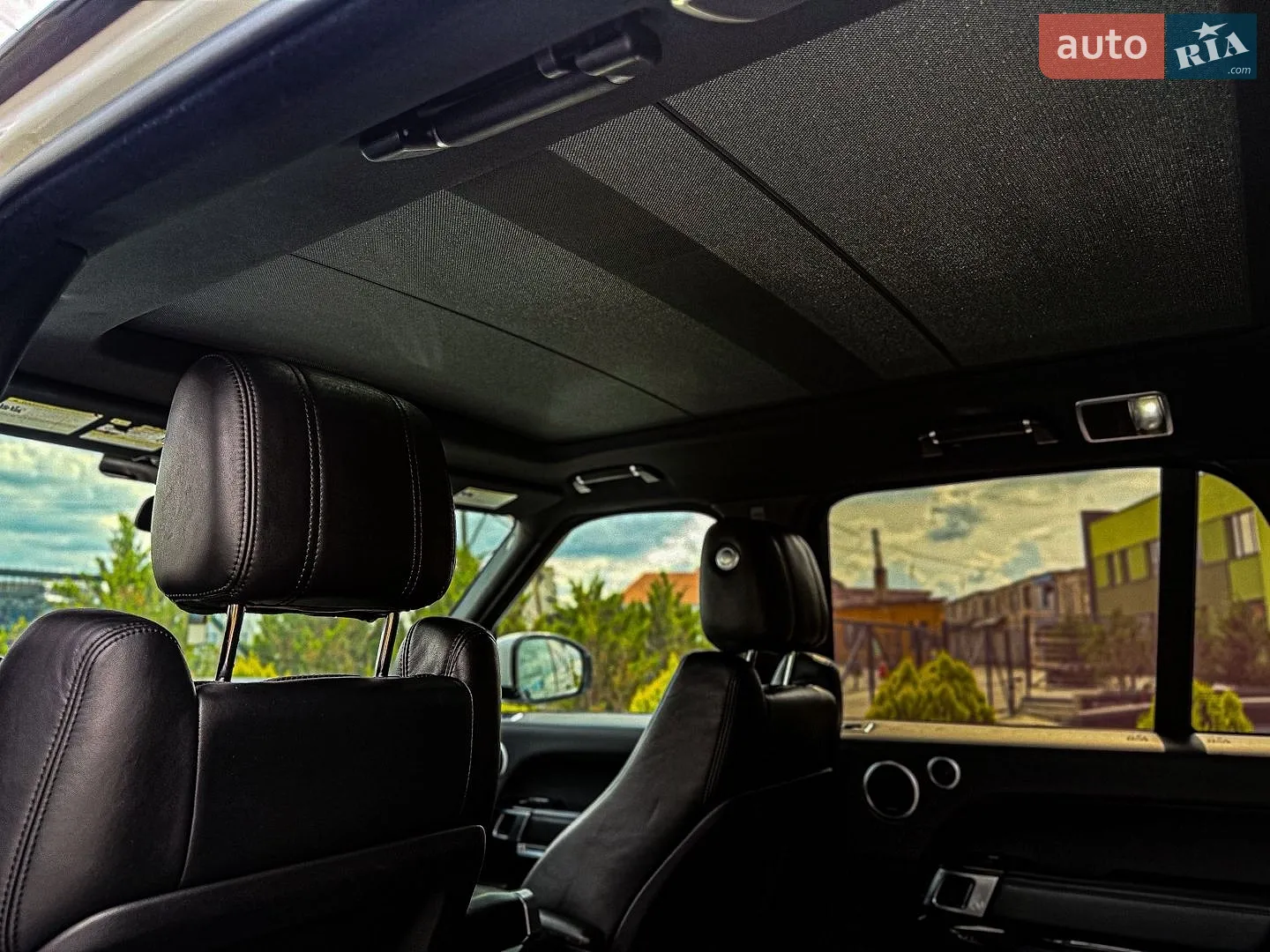 2016 Land Rover Range Rover - мініатюра 43