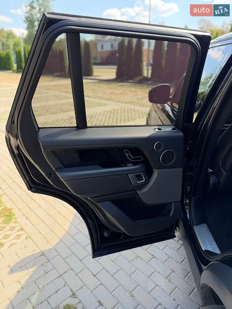 2021 Land Rover Range Rover - мініатюра 28
