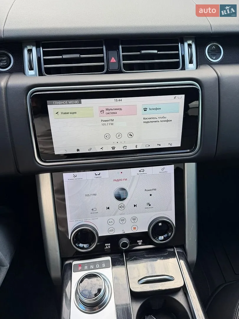 2021 Land Rover Range Rover - мініатюра 38