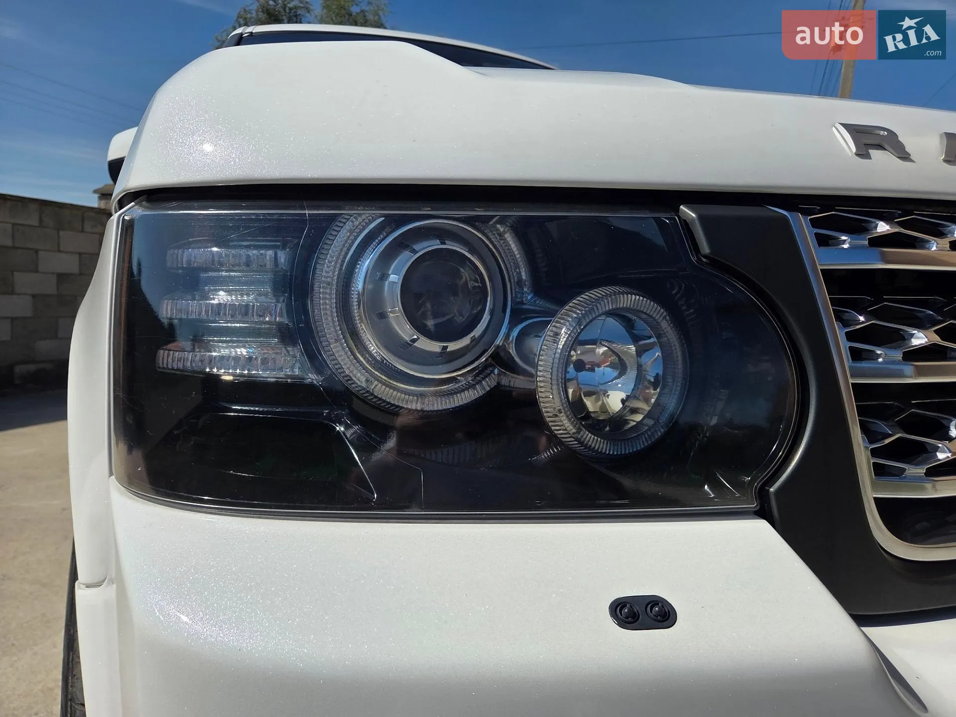 2011 Land Rover Range Rover - мініатюра 48