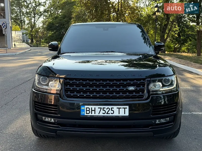 Land Rover Range Rover