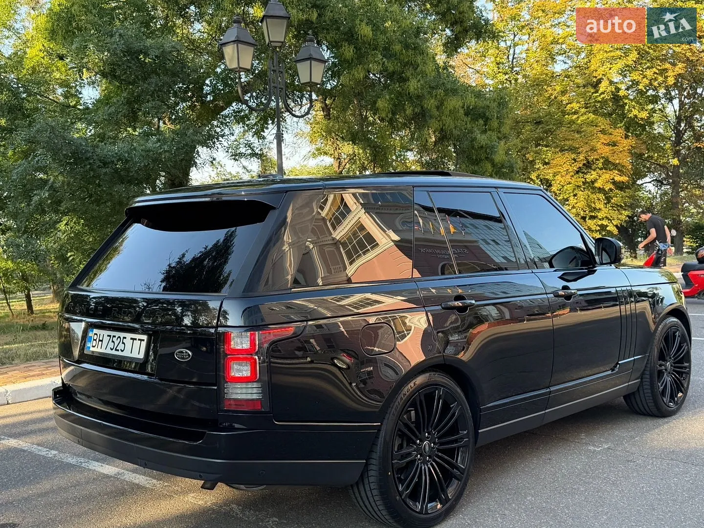 2014 Land Rover Range Rover - мініатюра 5