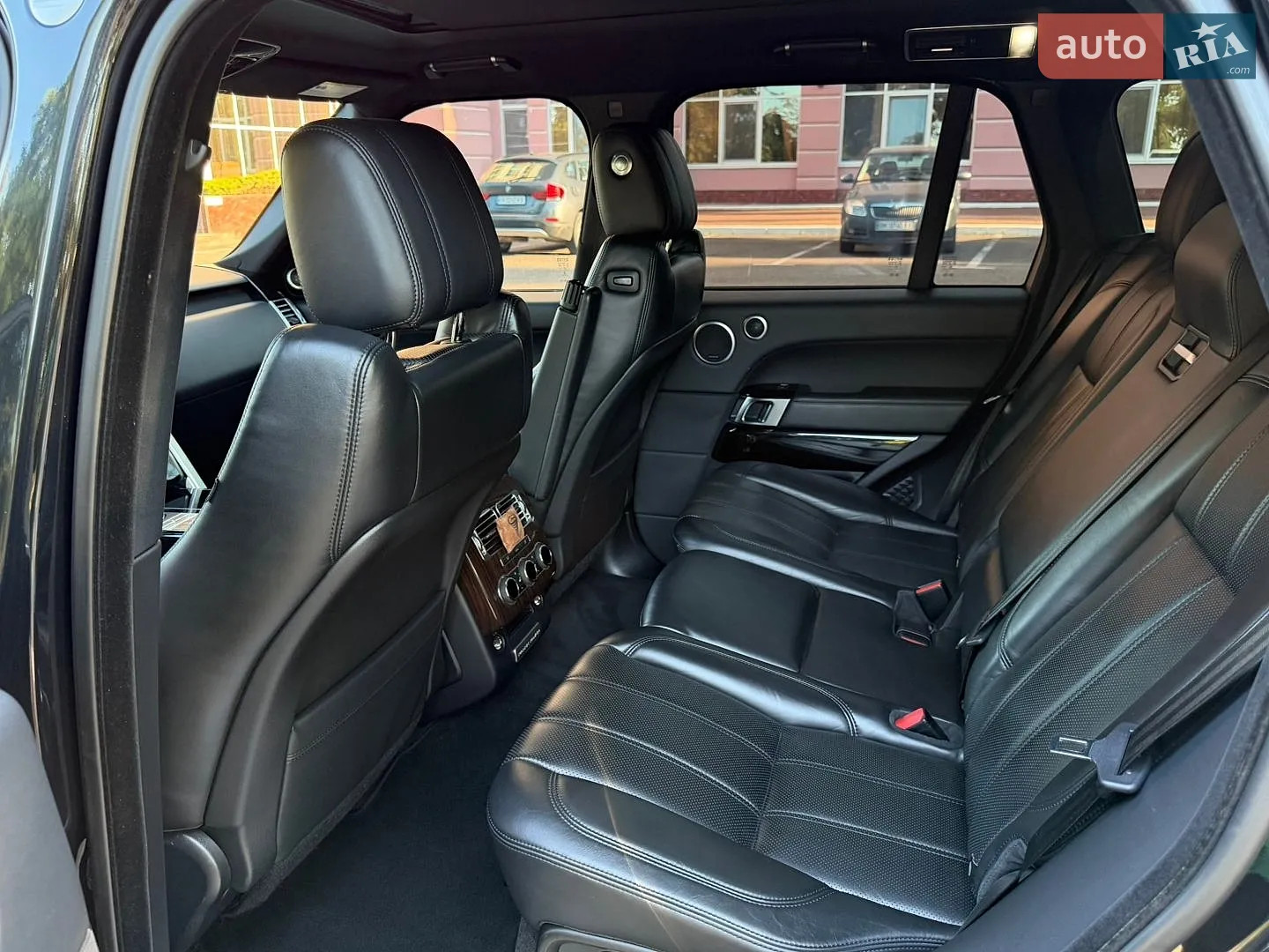 2014 Land Rover Range Rover - мініатюра 16