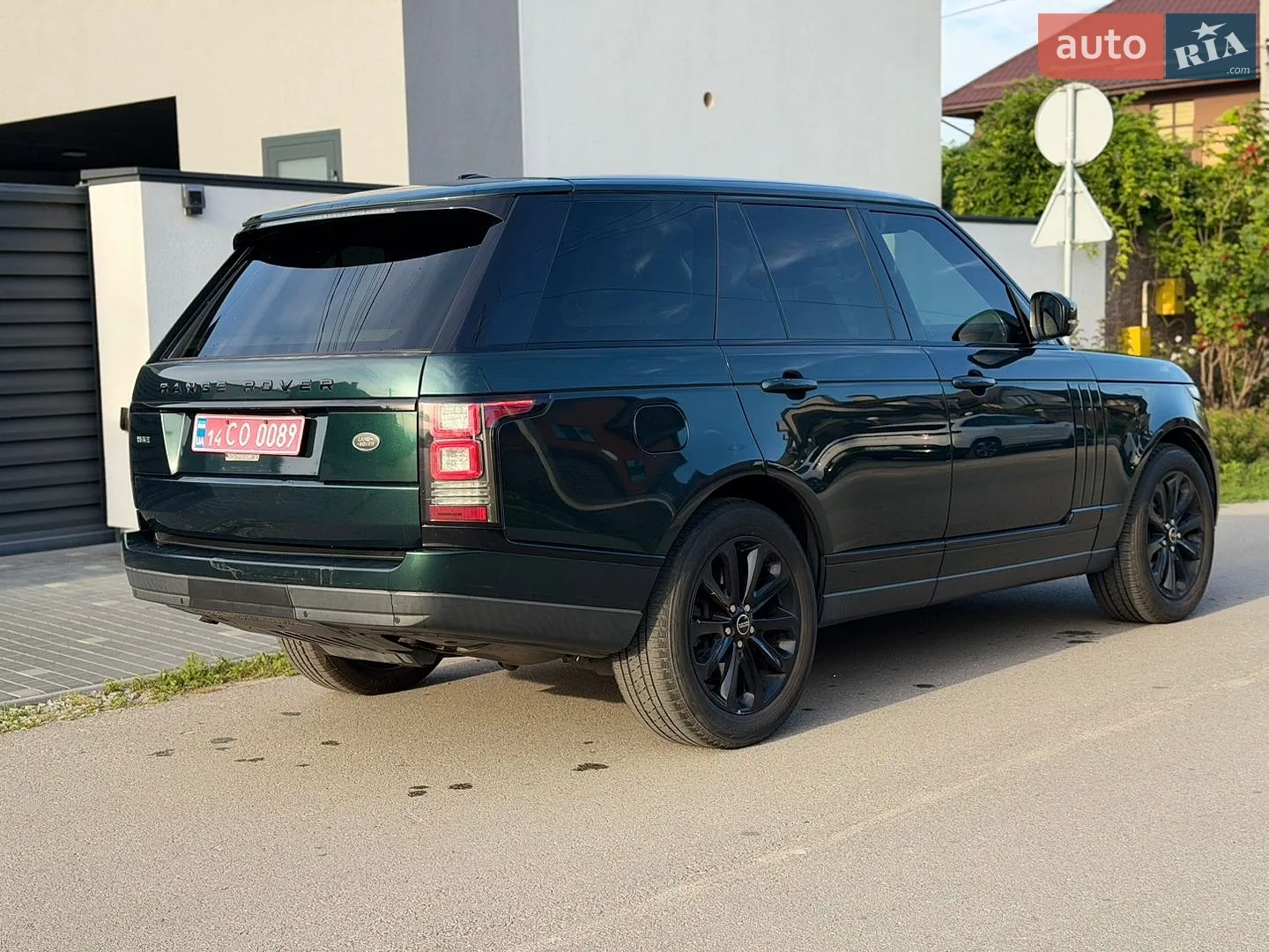 2014 Land Rover Range Rover - мініатюра 5