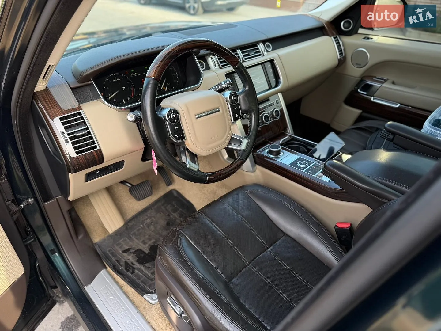 2014 Land Rover Range Rover - мініатюра 9