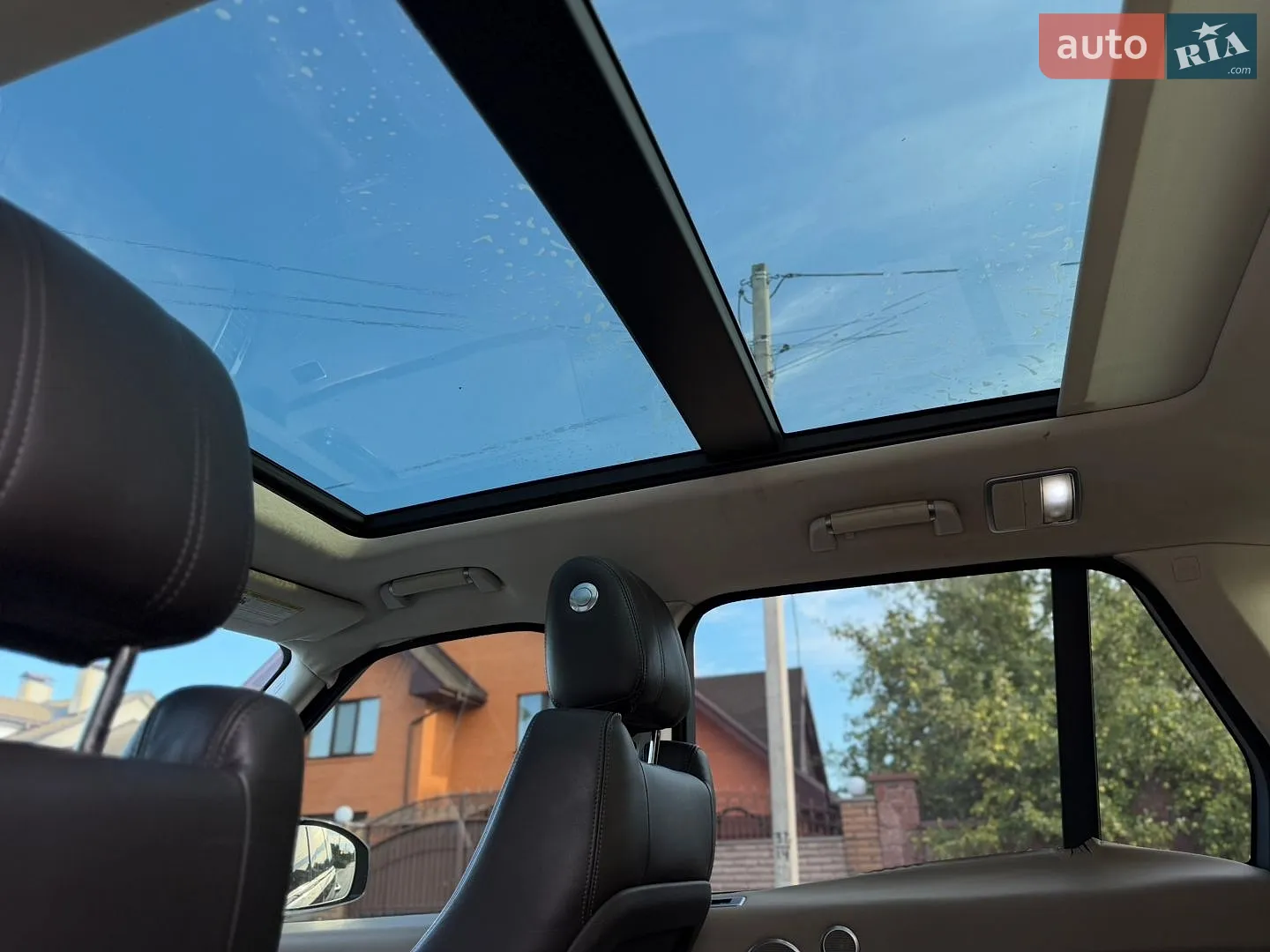 2014 Land Rover Range Rover - мініатюра 14