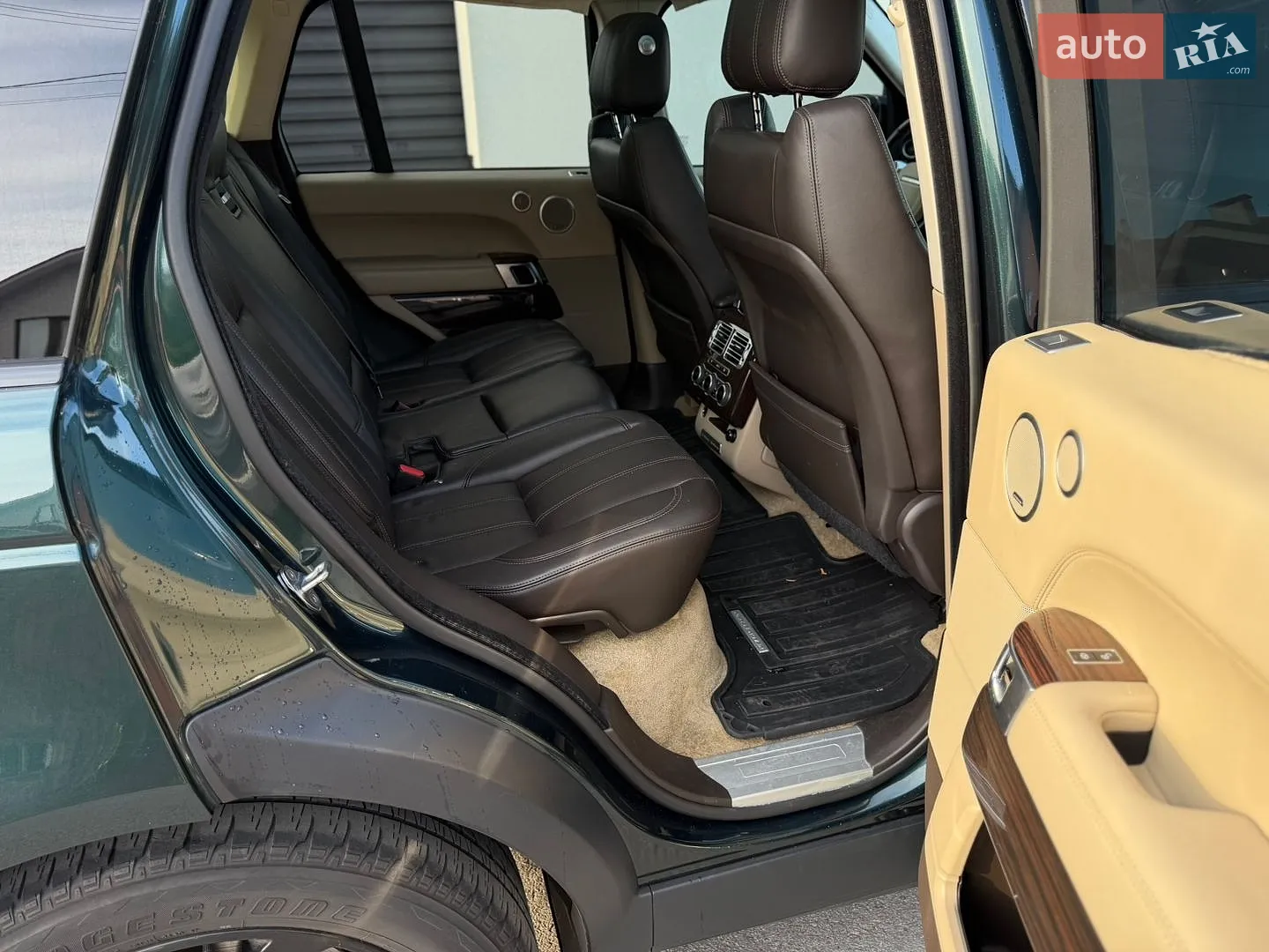 2014 Land Rover Range Rover - мініатюра 19