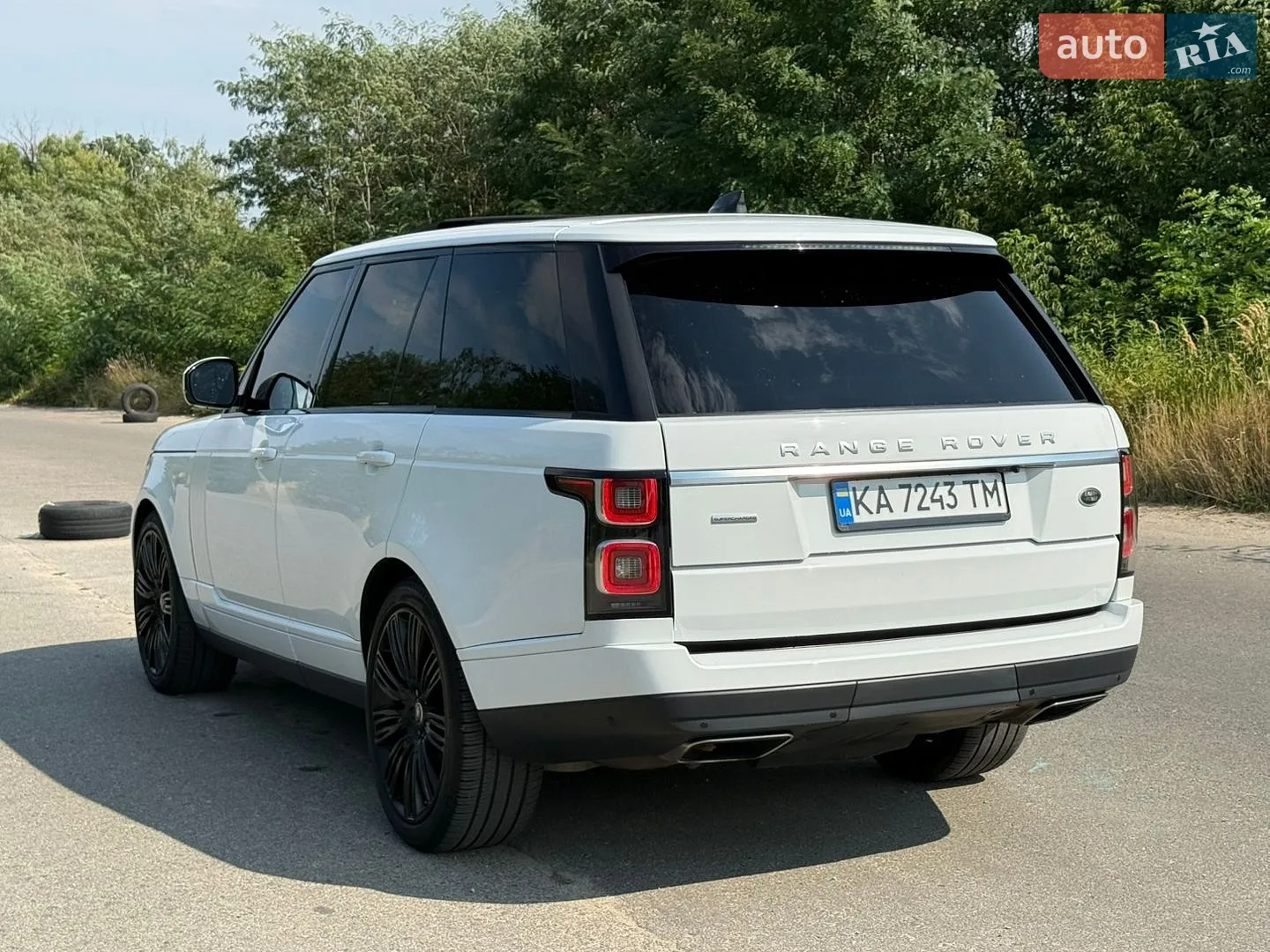 2018 Land Rover Range Rover - мініатюра 5