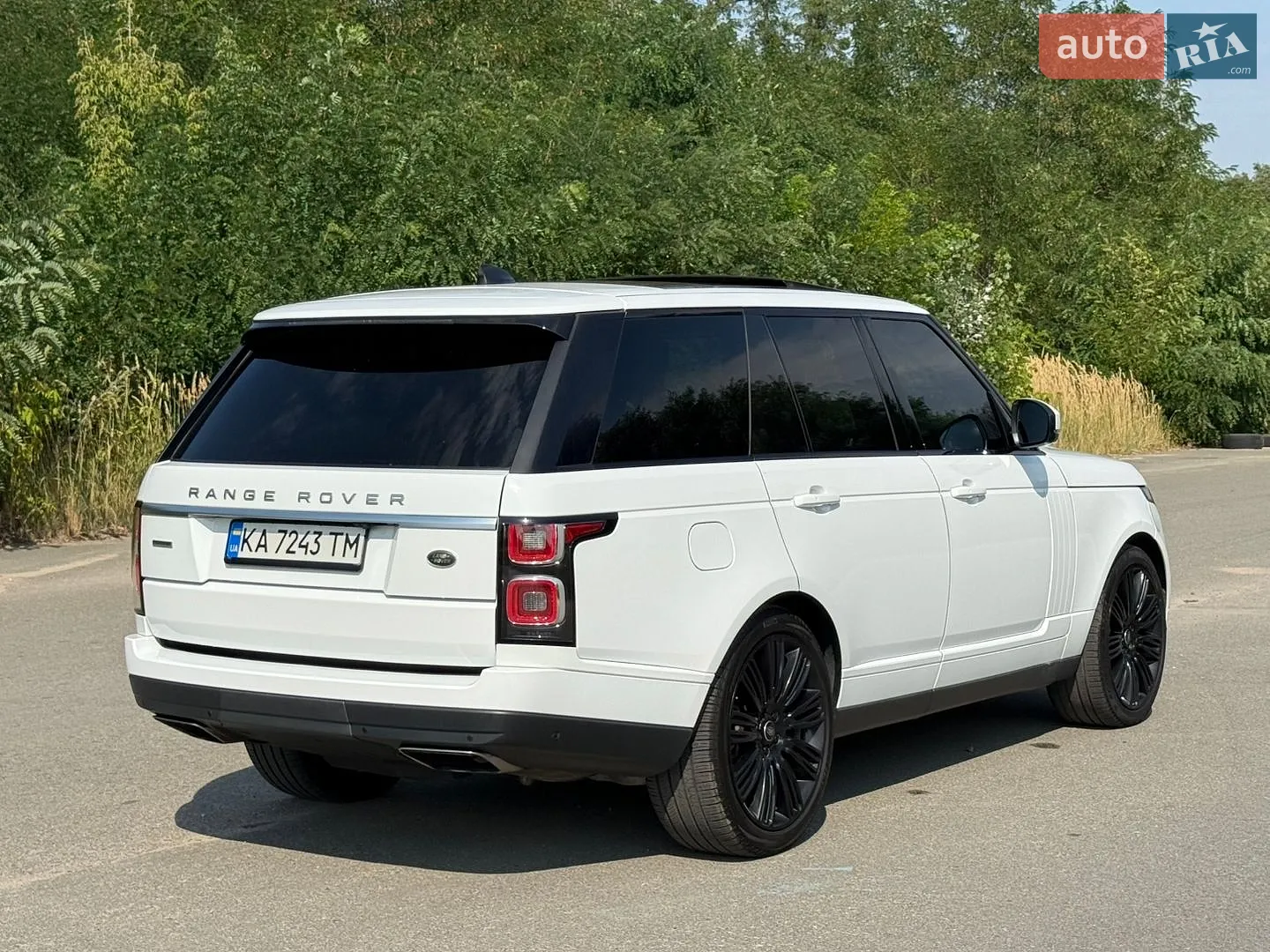2018 Land Rover Range Rover - мініатюра 6