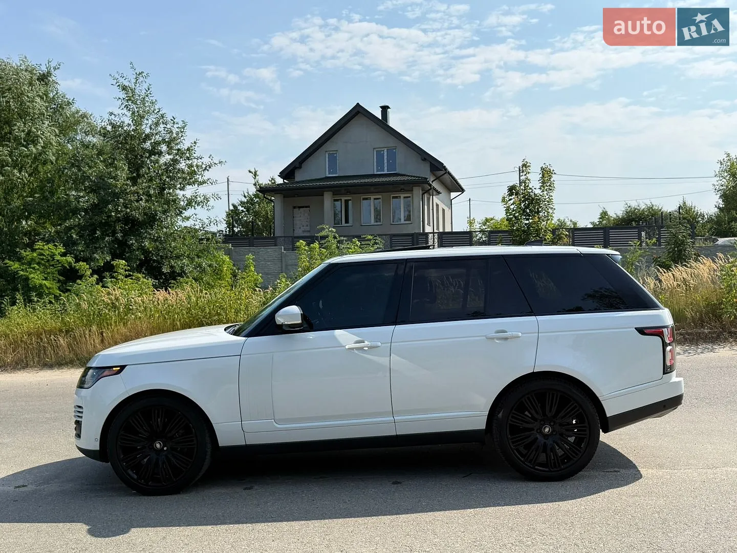 2018 Land Rover Range Rover - мініатюра 3