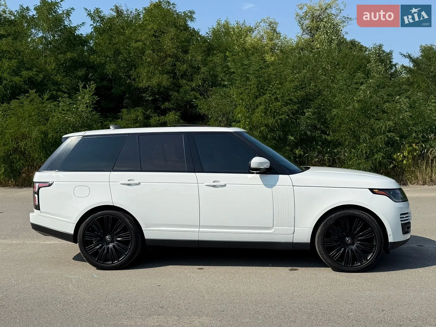 2018 Land Rover Range Rover - мініатюра 4