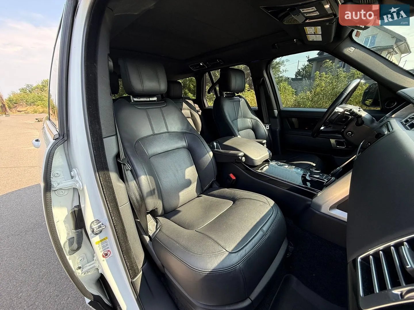 2018 Land Rover Range Rover - мініатюра 7