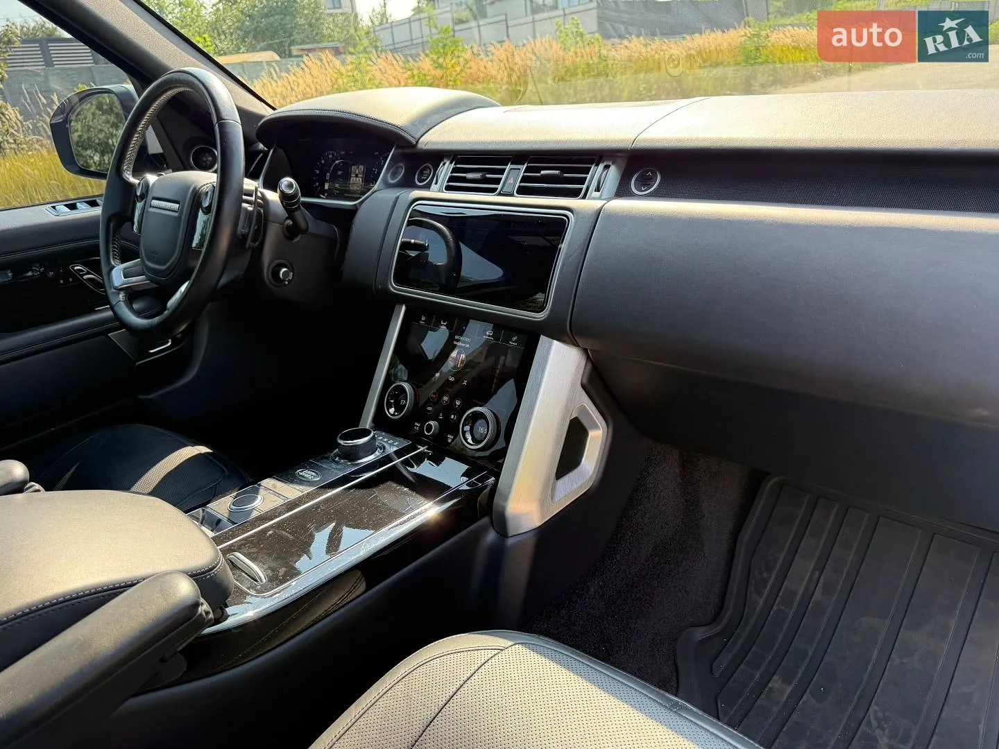 2018 Land Rover Range Rover - мініатюра 8