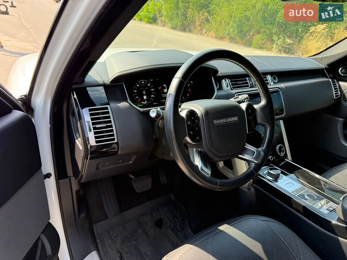 2018 Land Rover Range Rover - мініатюра 9