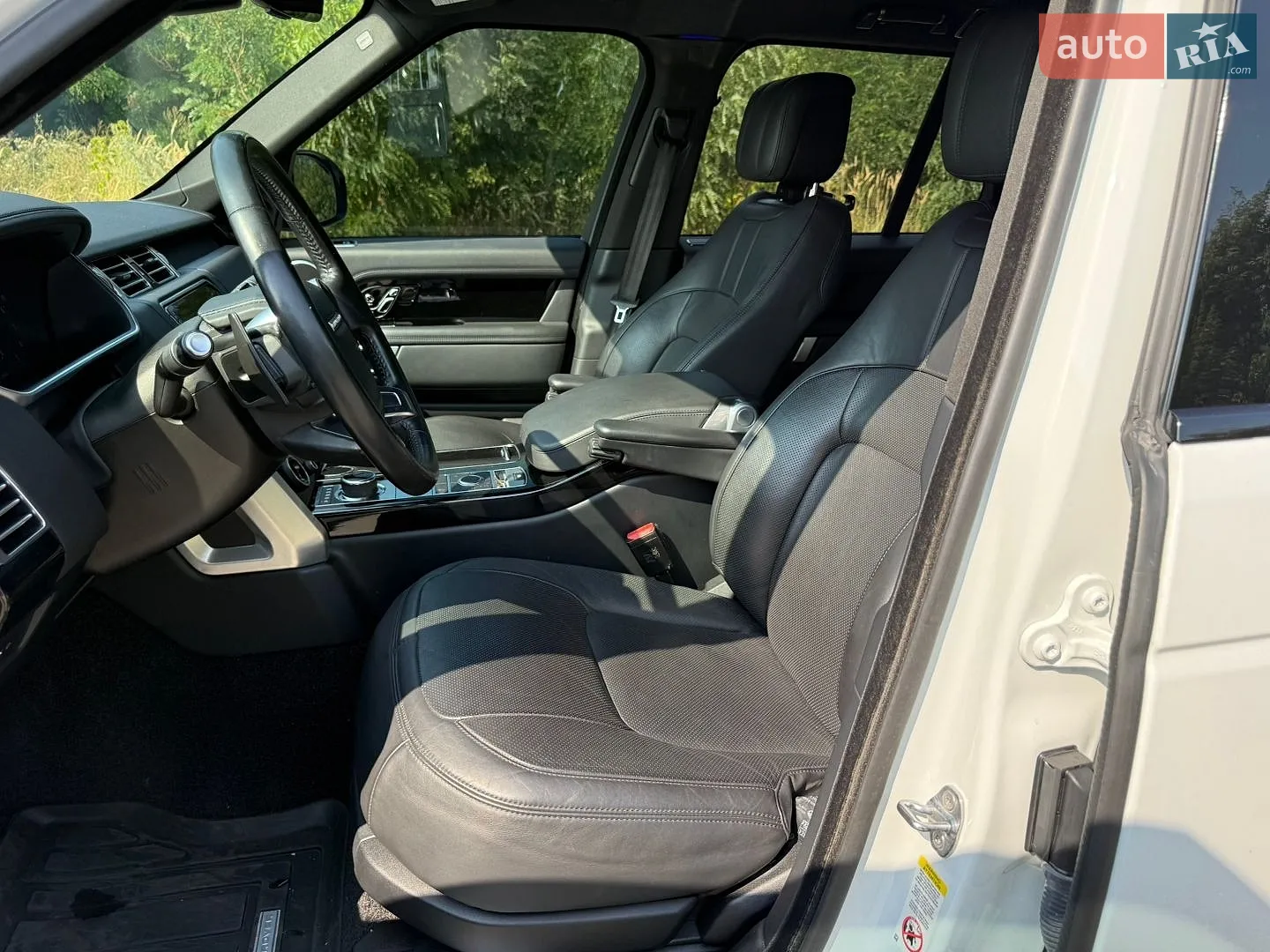 2018 Land Rover Range Rover - мініатюра 10