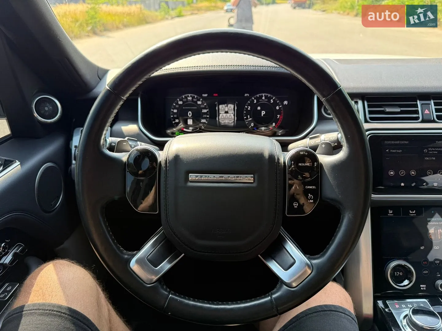 2018 Land Rover Range Rover - мініатюра 12