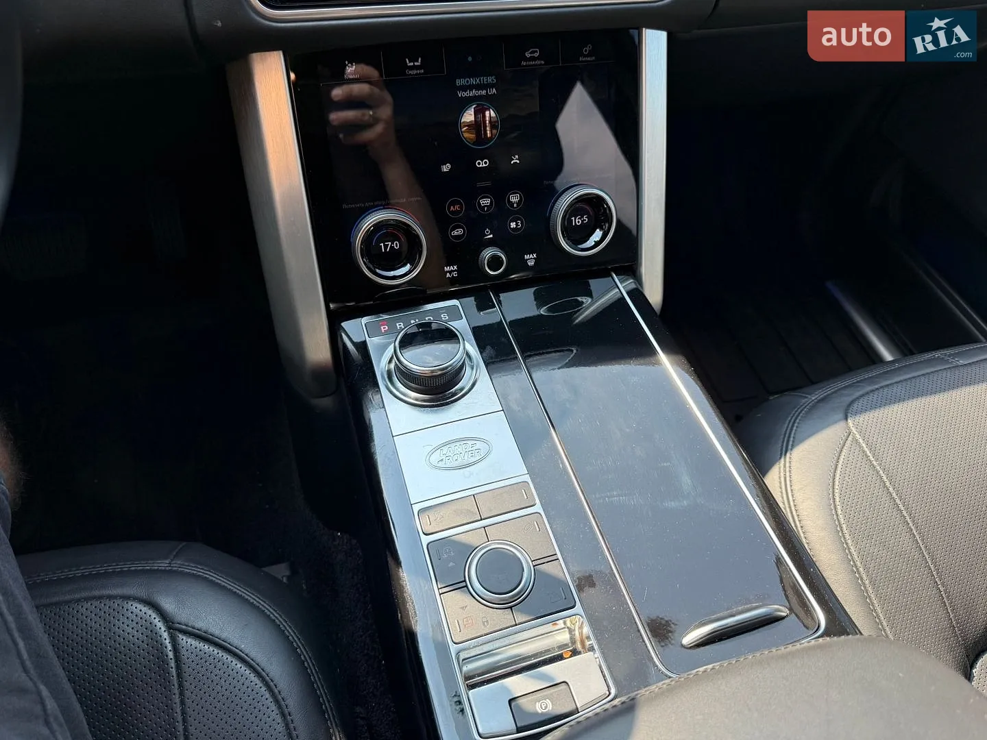 2018 Land Rover Range Rover - мініатюра 15