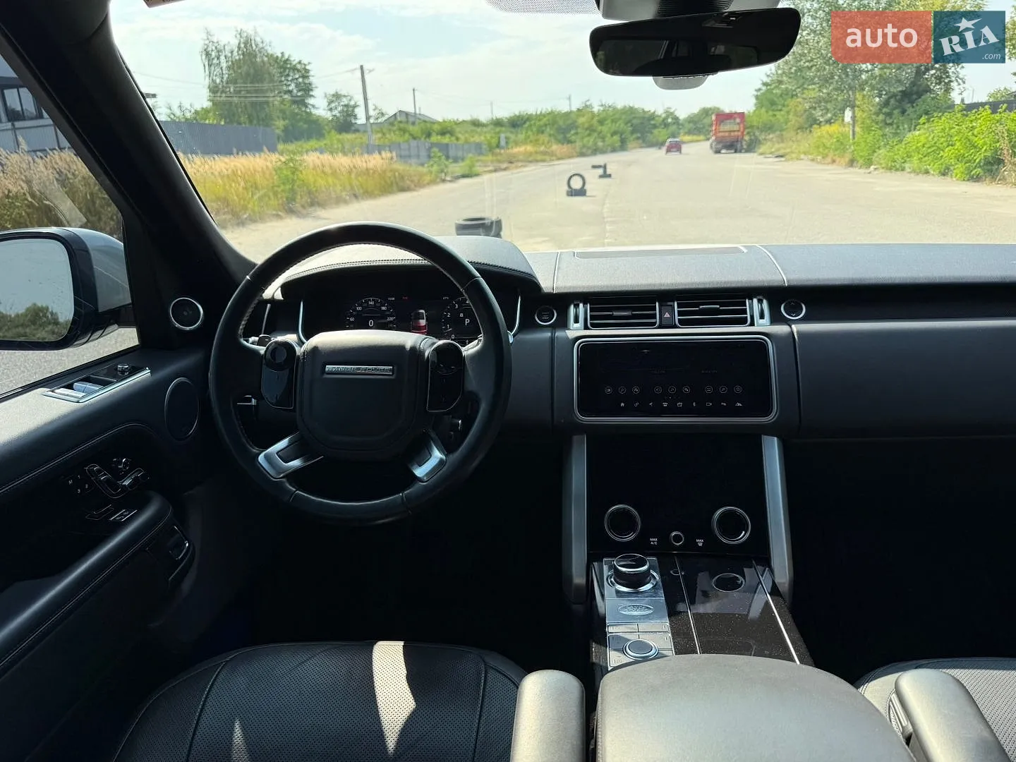 2018 Land Rover Range Rover - мініатюра 18