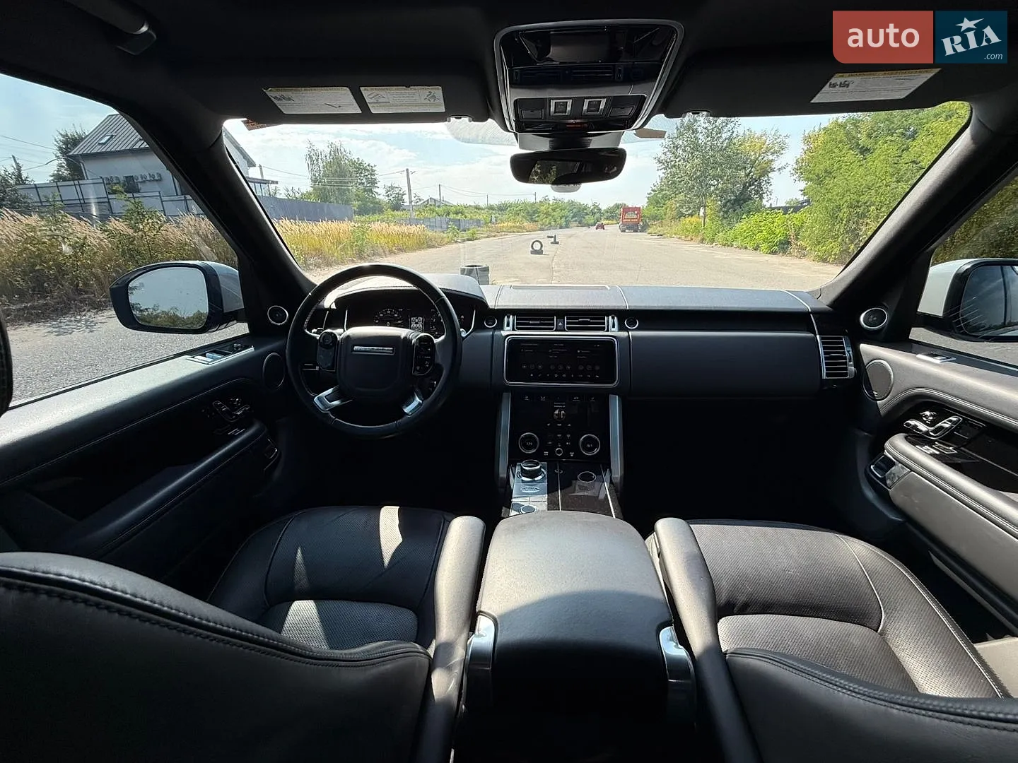 2018 Land Rover Range Rover - мініатюра 19