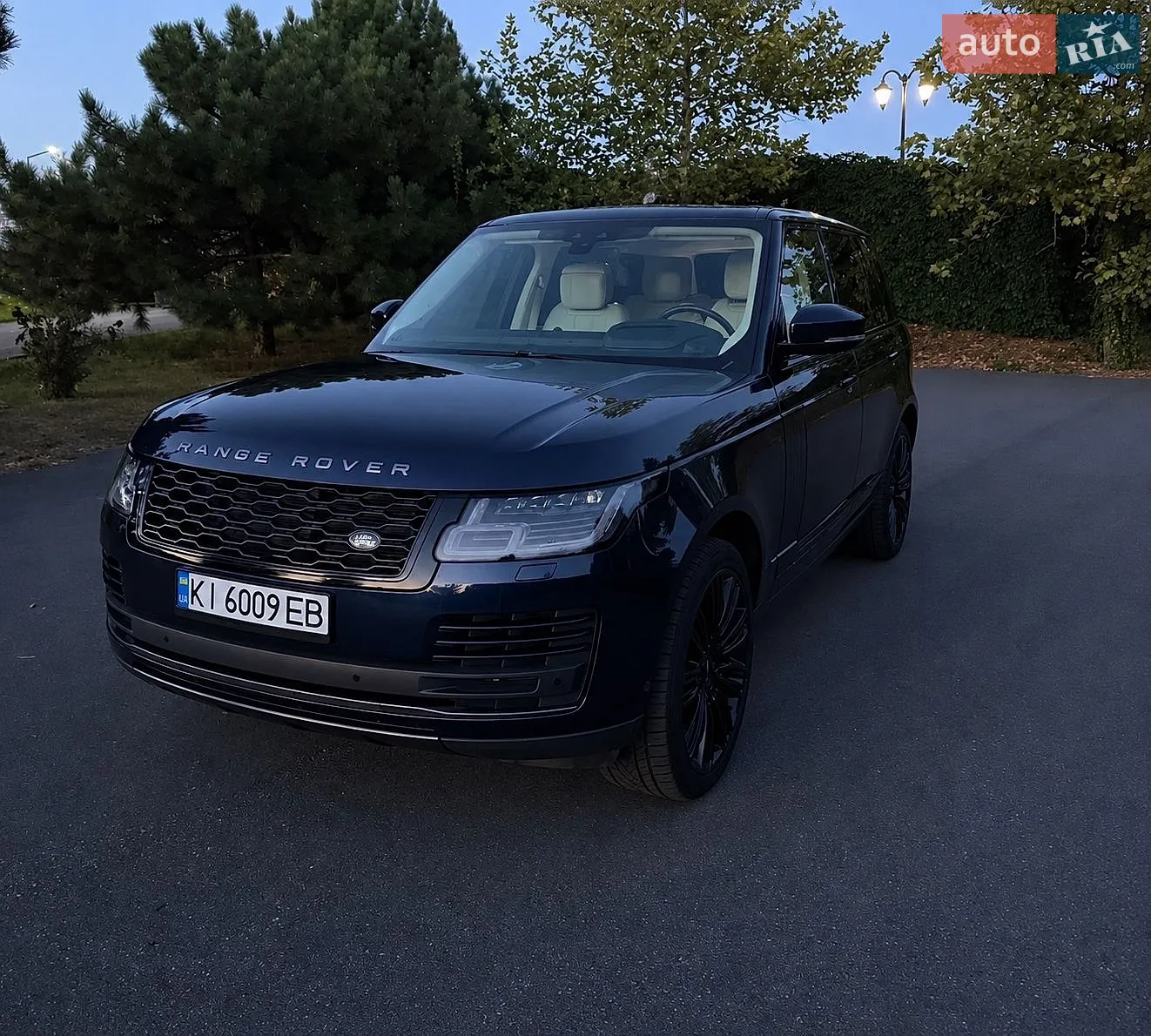 2019 Land Rover Range Rover - мініатюра 5