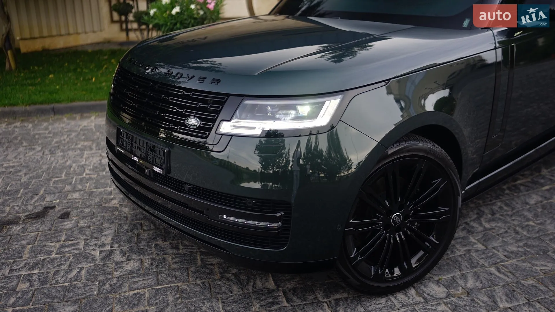 2024 Land Rover Range Rover - мініатюра 2