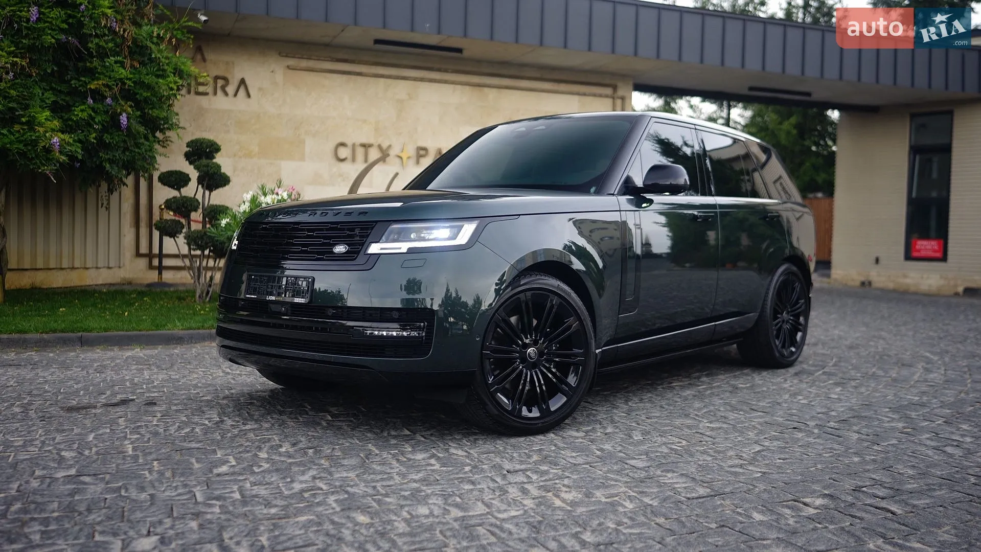 2024 Land Rover Range Rover - фото 1