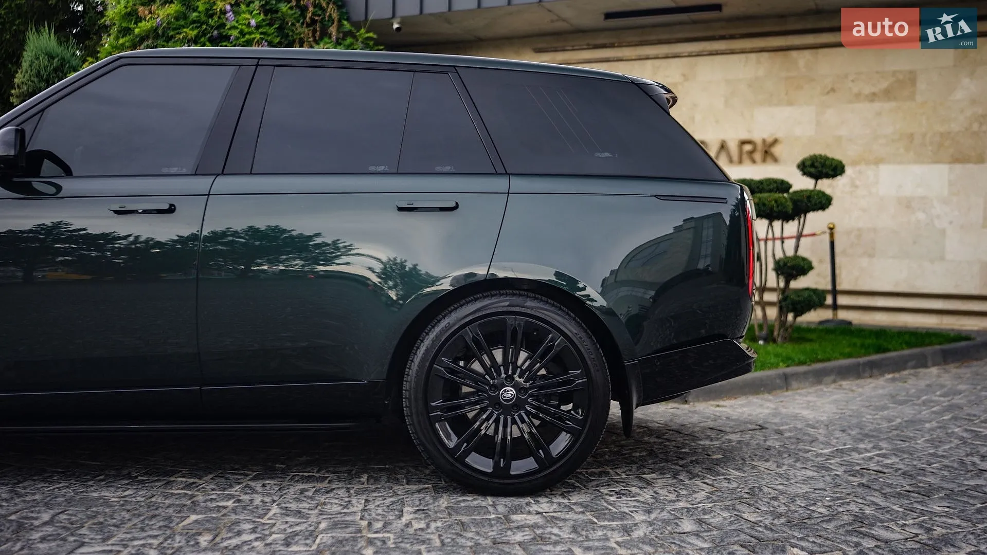 2024 Land Rover Range Rover - мініатюра 8