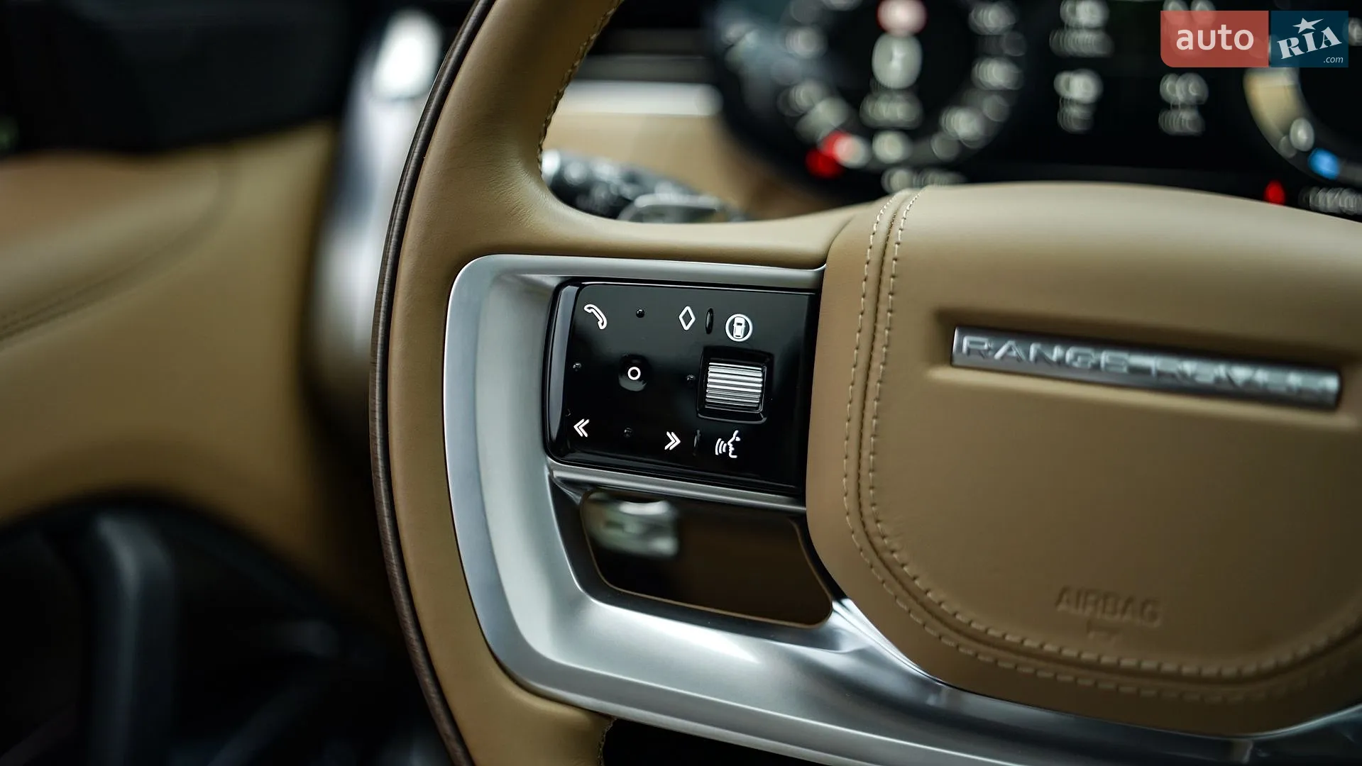 2024 Land Rover Range Rover - мініатюра 33
