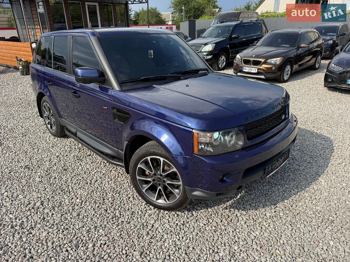 2010 Land Rover Range Rover - мініатюра 5